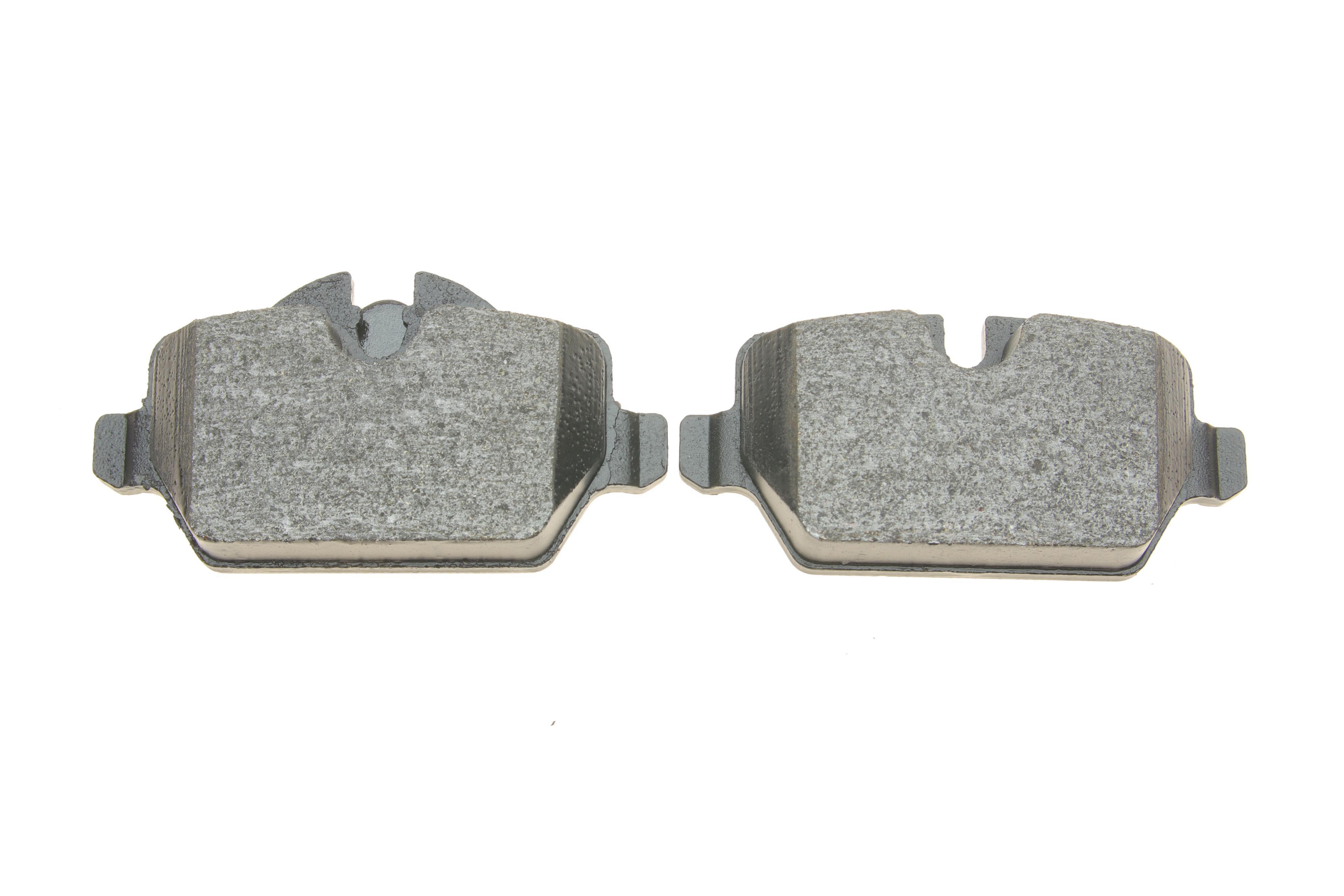 Колодки гальмівні (задні) BMW 1 (E81/E82/E87)/3 (E90/E91/E92/E93) 04-13