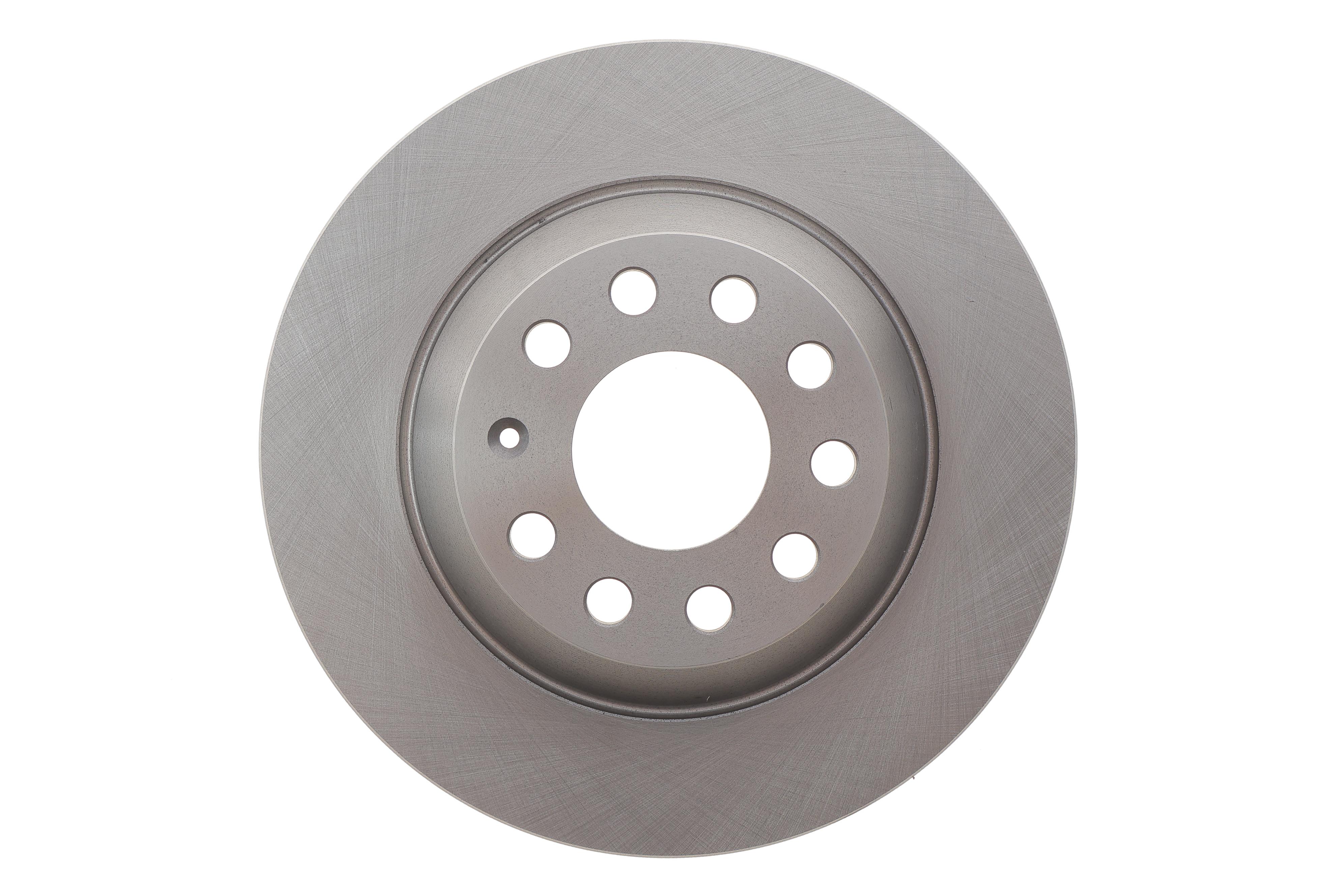 Диск гальмівний (задній) Audi A6 04-11 (302x12)