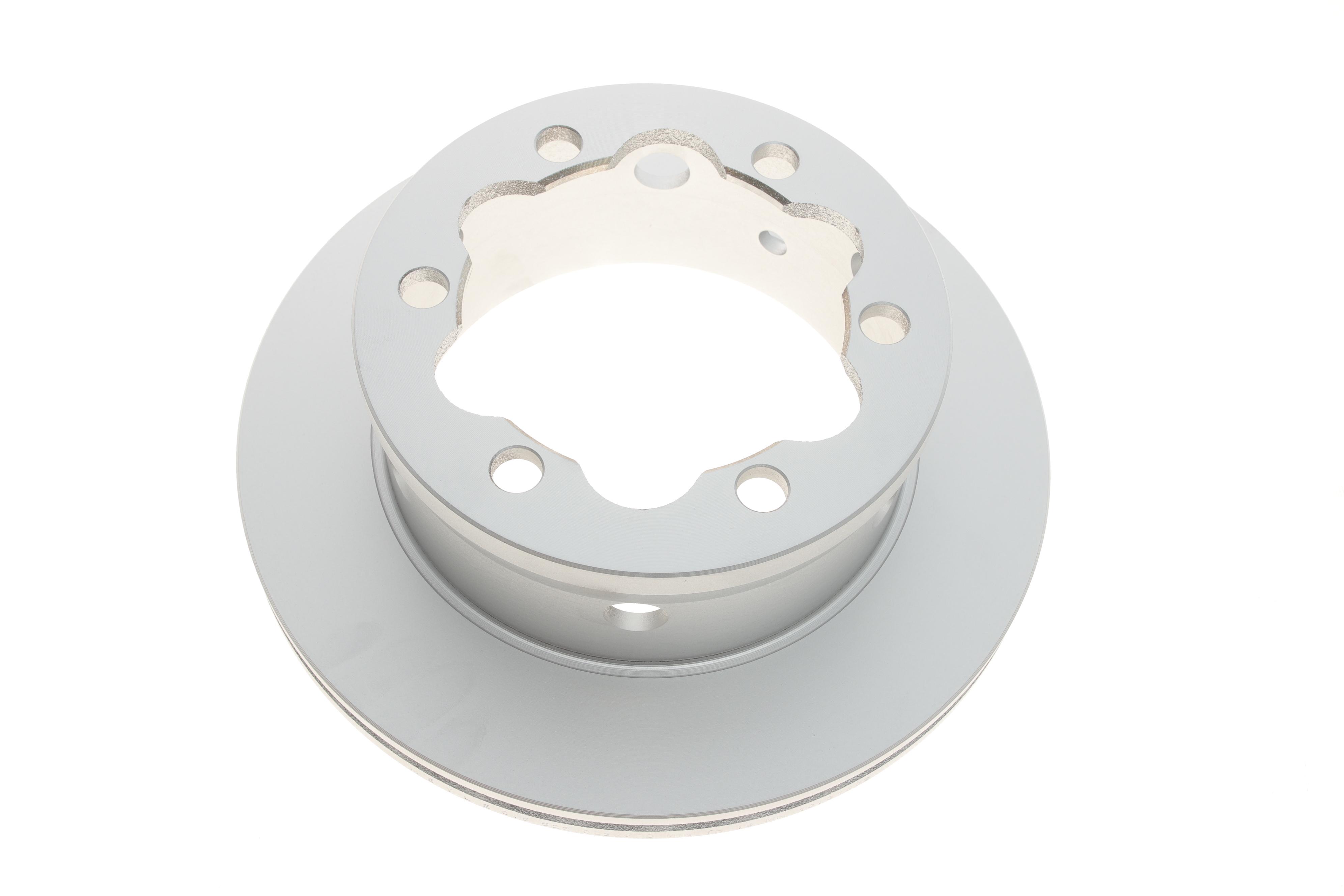 Диск гальмівний (задній) MB Sprinter 408-416/VW LT 46 96- (285x22) Platinum