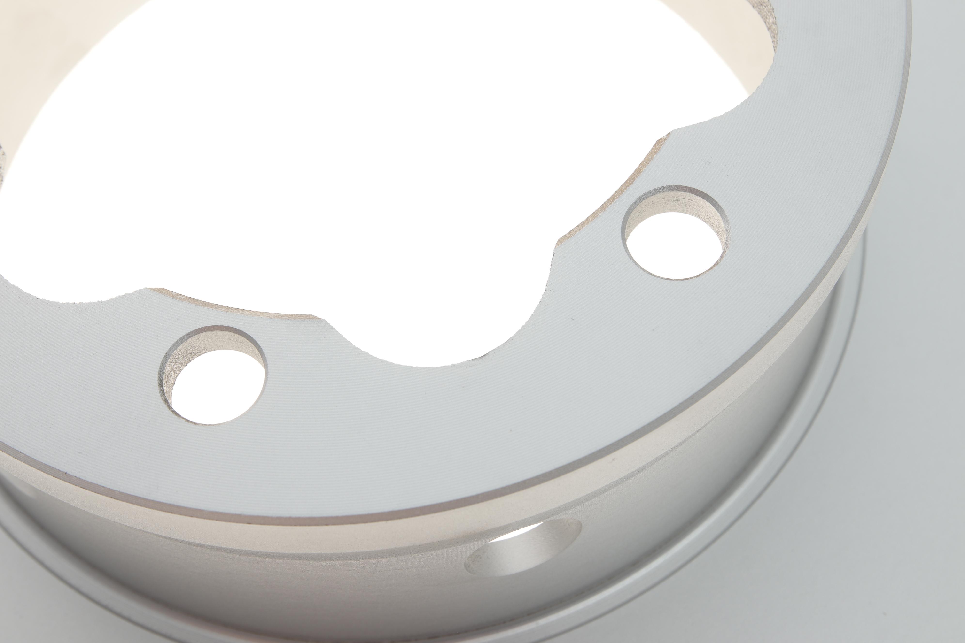 Диск гальмівний (задній) MB Sprinter 408-416/VW LT 46 96- (285x22) Platinum