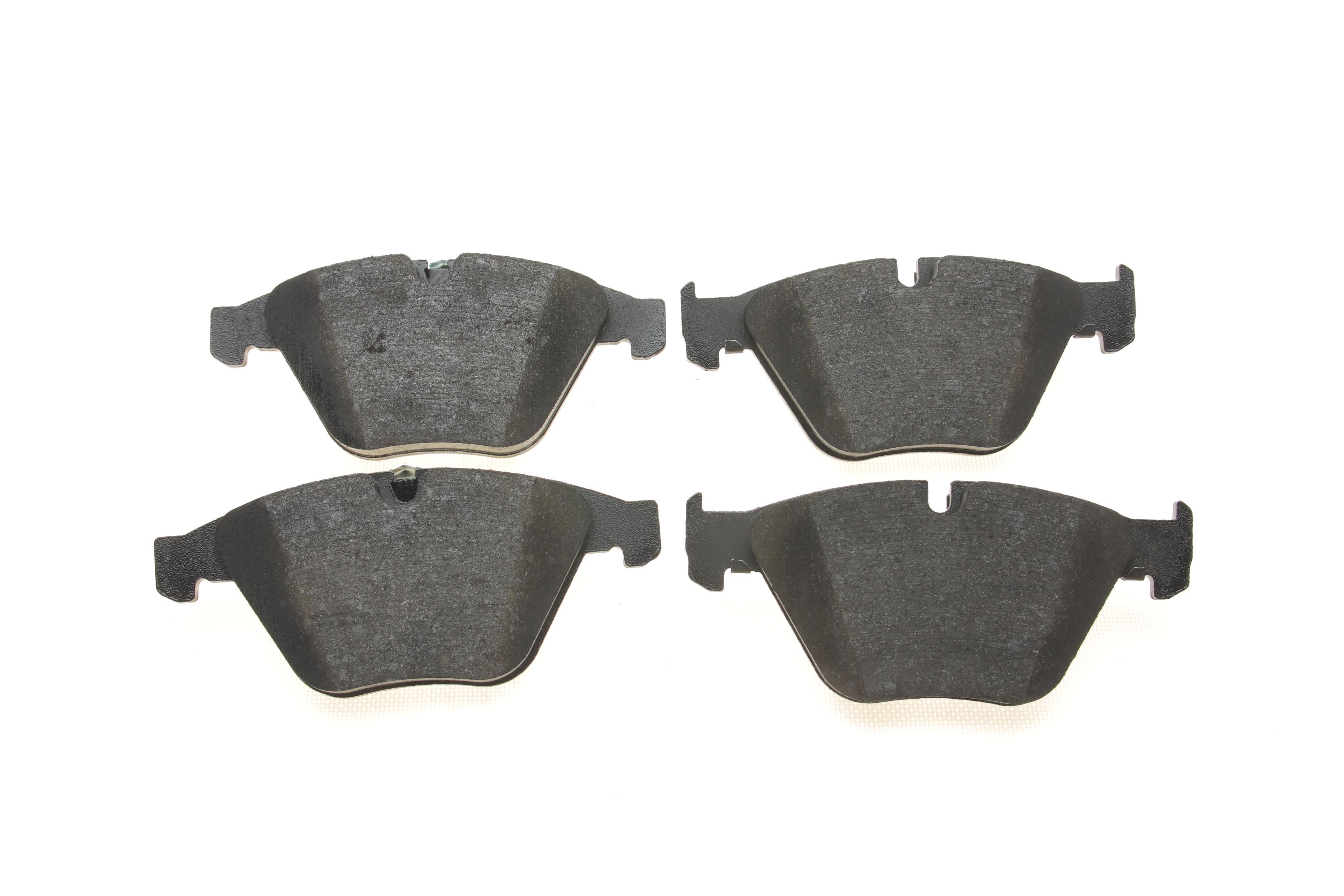 Колодки гальмівні (передні) BMW 3 (E90/E92/E93) 06-13 (Ate-Teves)