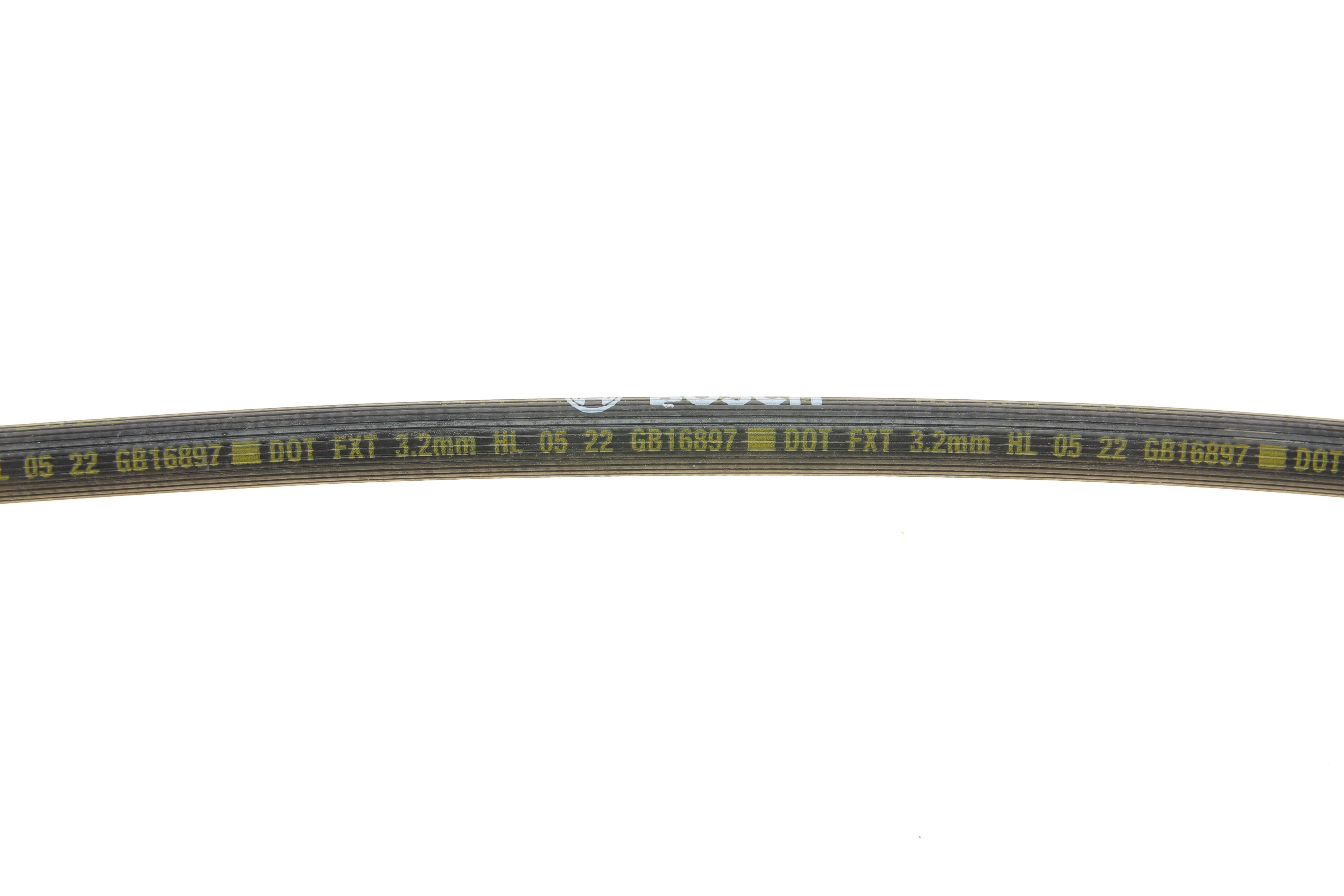 Шланг гальмівний (передній) BMW 3 (E30)/5 (E60/E61)/6 (E63/E64)/7 (E65/E66/E67) 82-10 (L=300mm) M20/M40/N43/N52