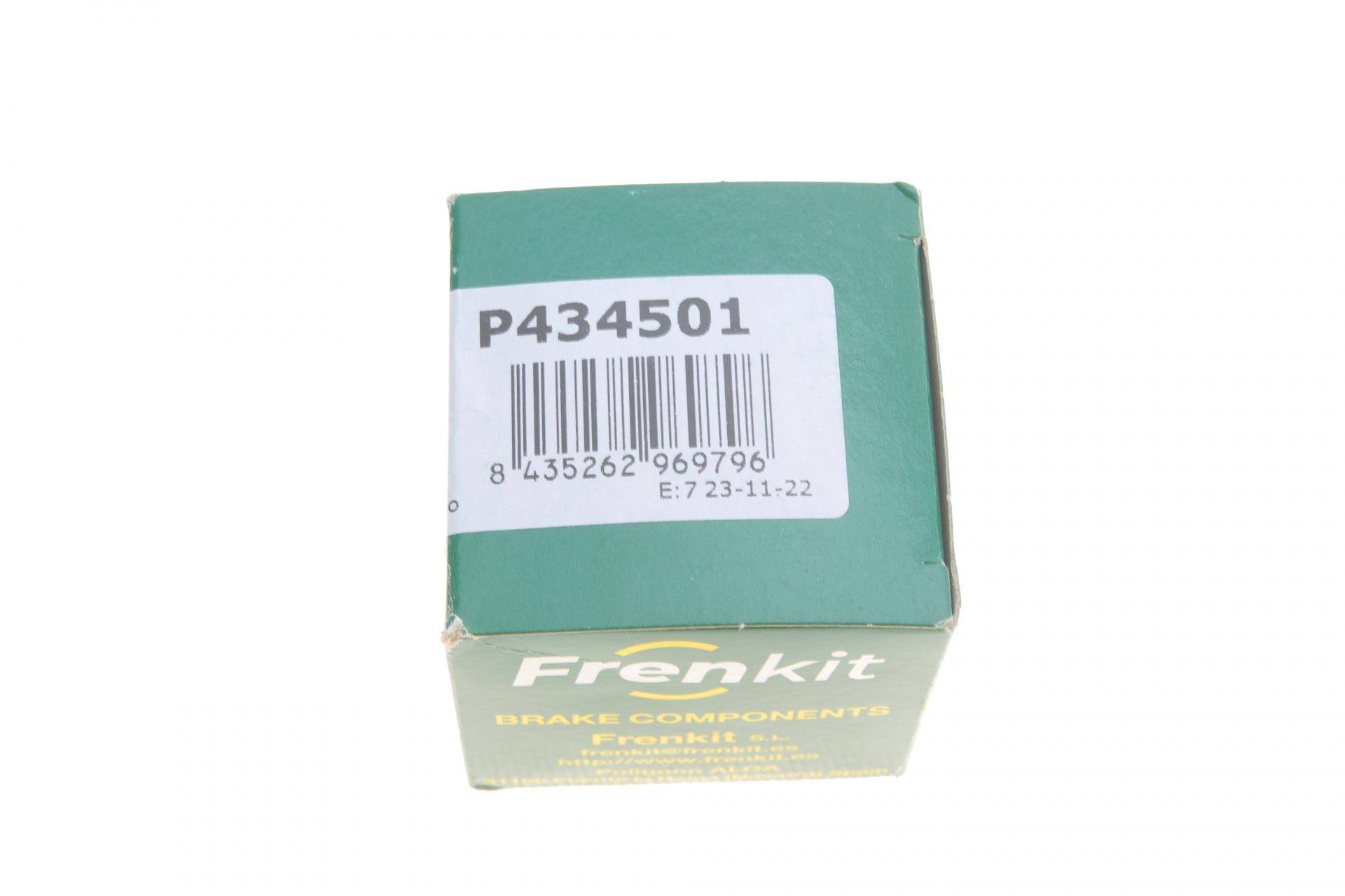 Поршень супорта (переднього) Mitsubishi Pajero/Outlander 90- (43x44.8mm)(Akebono)