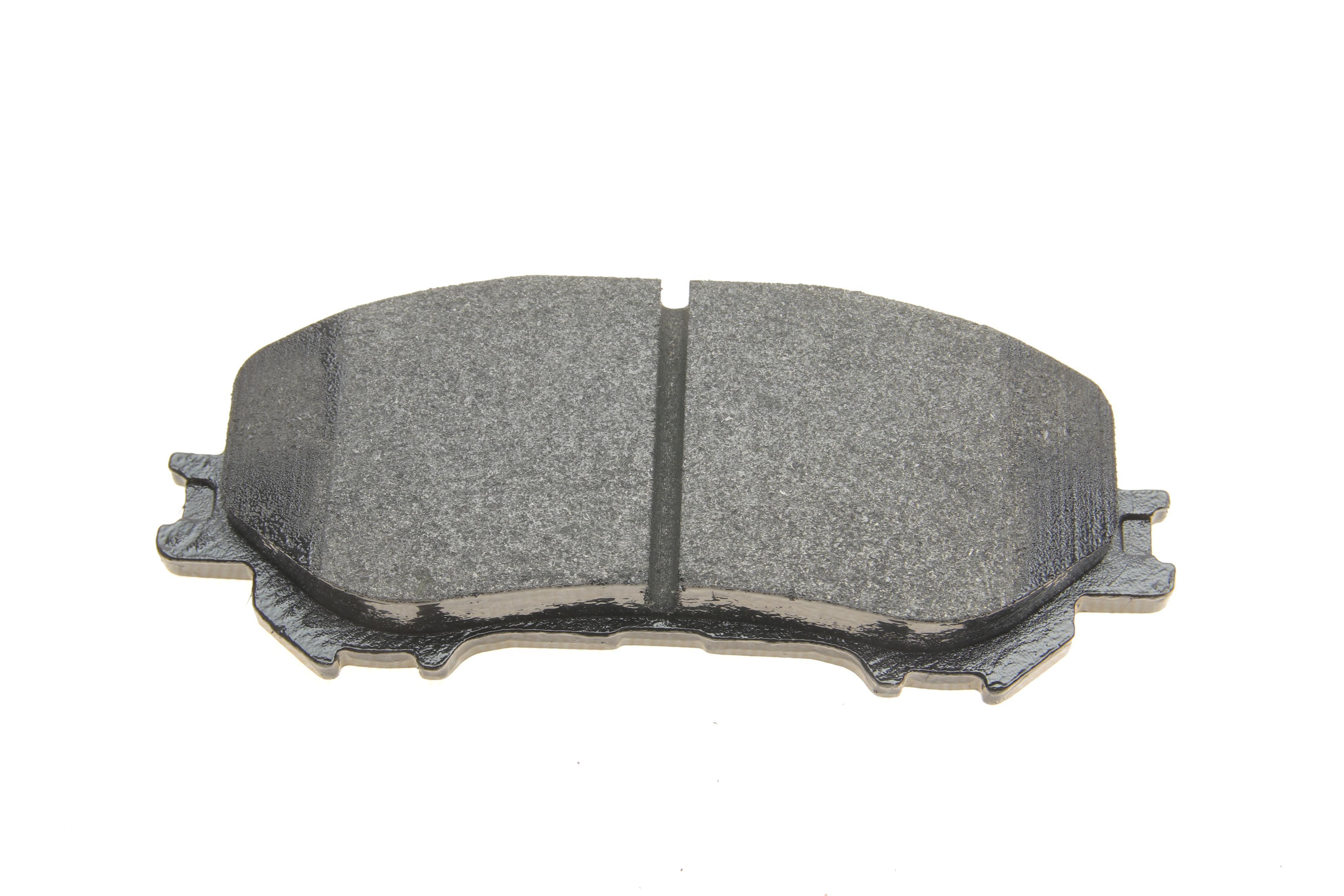 Колодки гальмівні (передні) Nissan Qashqai II/X-Trail/ Renault Kadjar 13- (141.3x59.7x17.9)