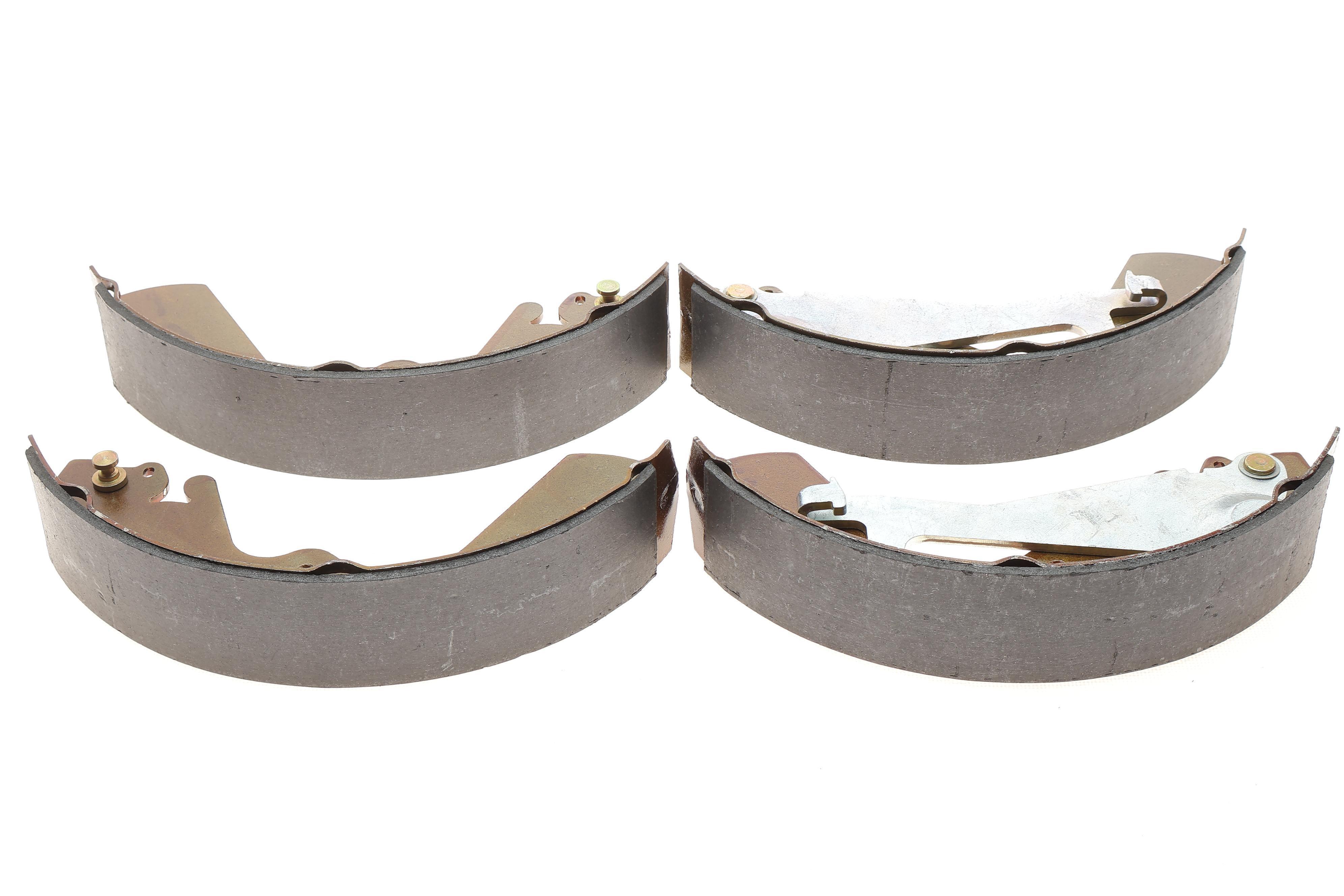 Колодки гальмівні (задні) Hyundai H-1/H 200 94- (барабанні) (270x53)