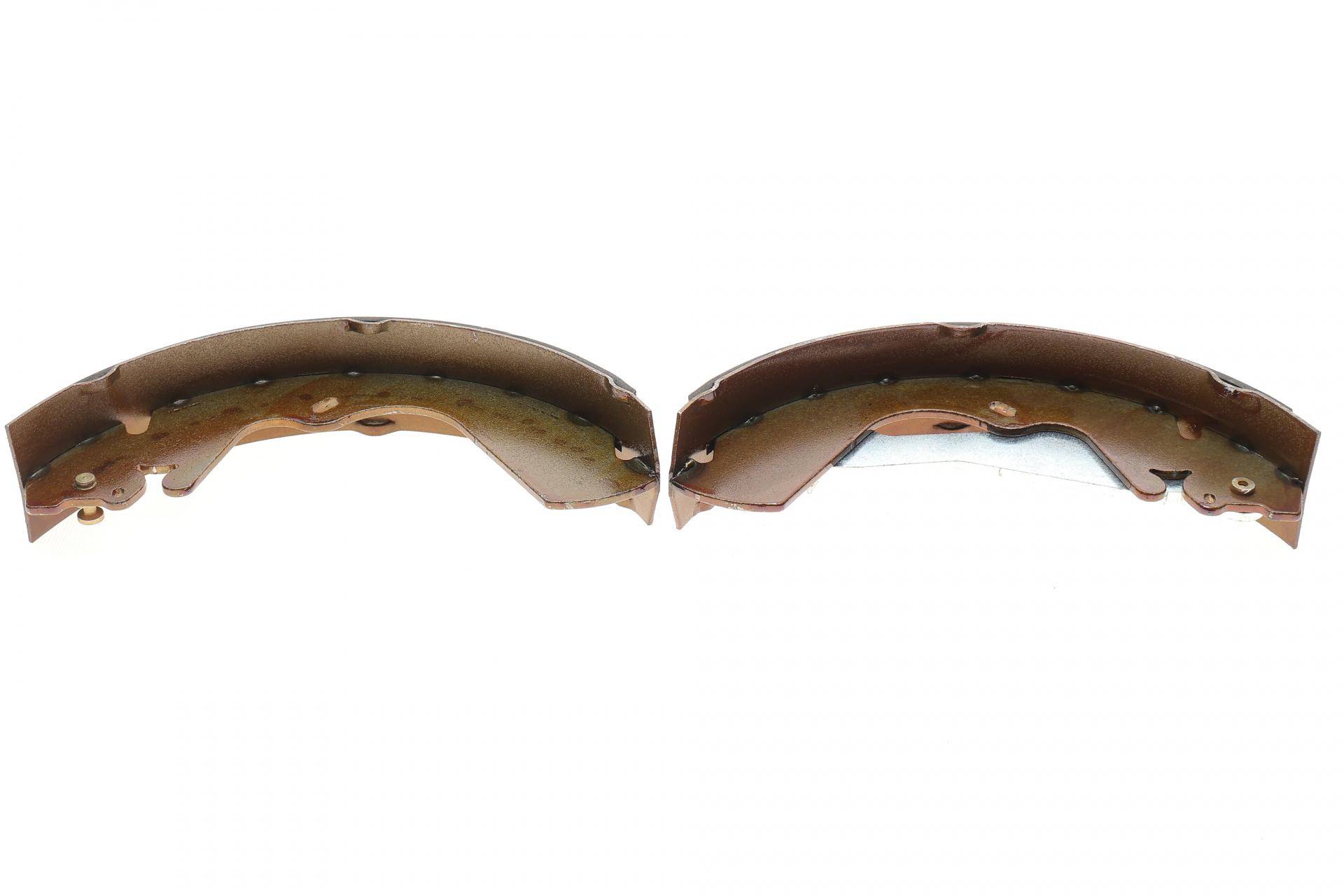 Колодки гальмівні (задні) Hyundai H-1/H 200 94- (барабанні) (270x53)