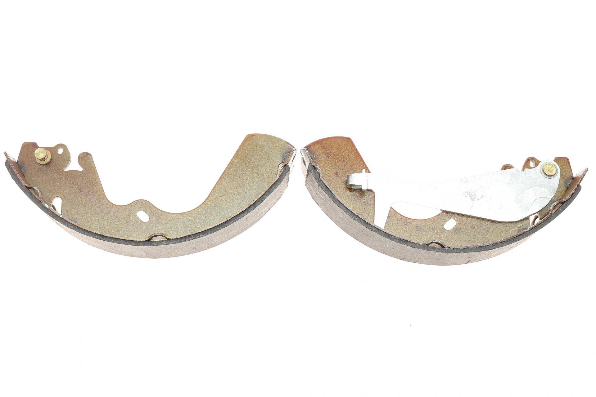 Колодки гальмівні (задні) Hyundai H-1/H 200 94- (барабанні) (270x53)