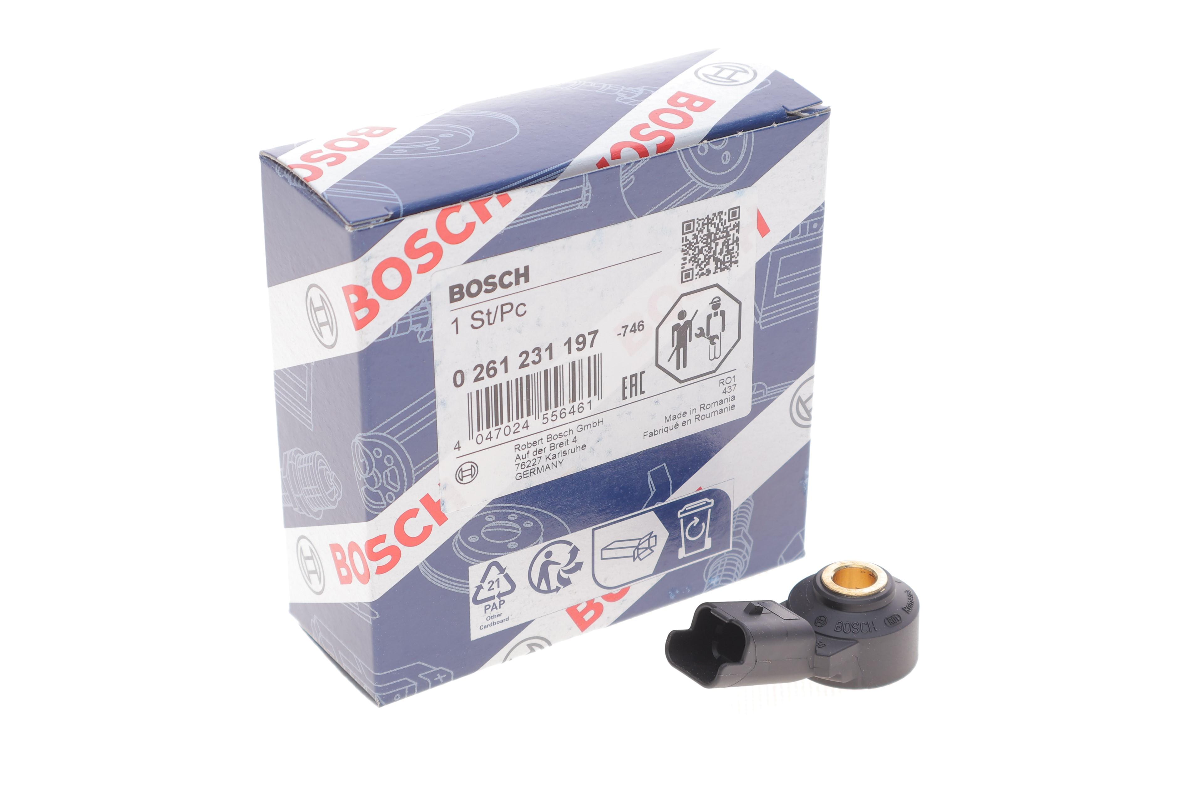 Датчик детонації BMW 3 (F30/F80) 1.6 (N13) 12-16