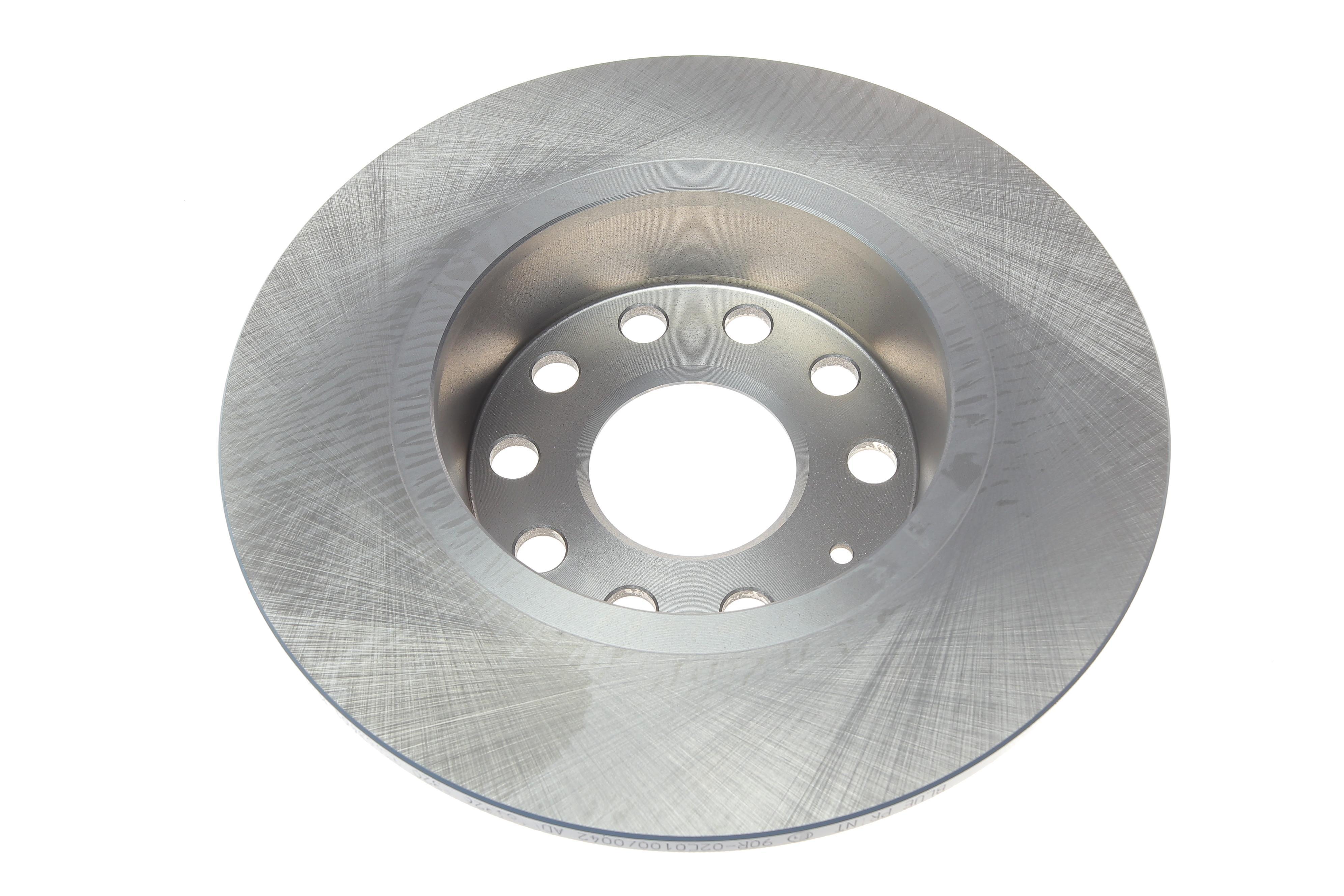 Диск гальмівний (задній) VW Caddy 03- (272x10)