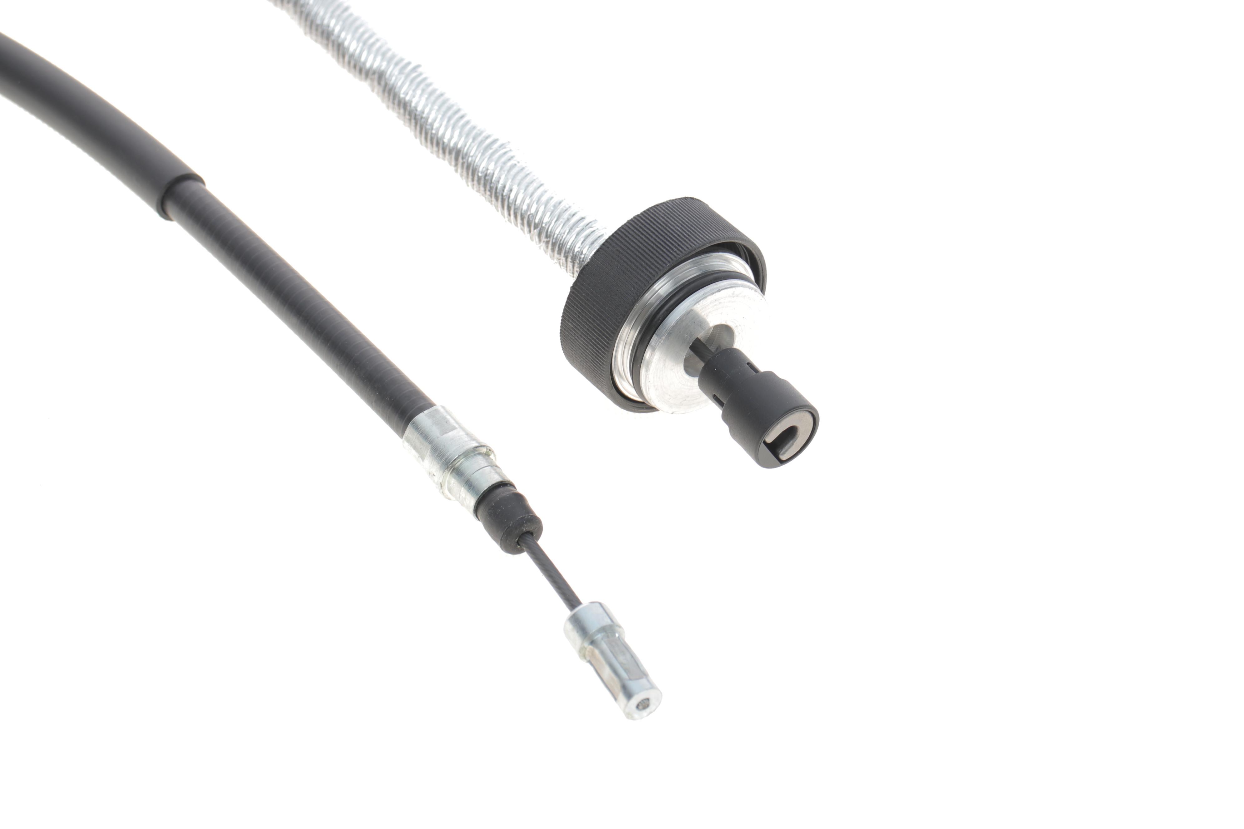 Трос ручника (задній) Renault Laguna II 01- (852/897) (електро)