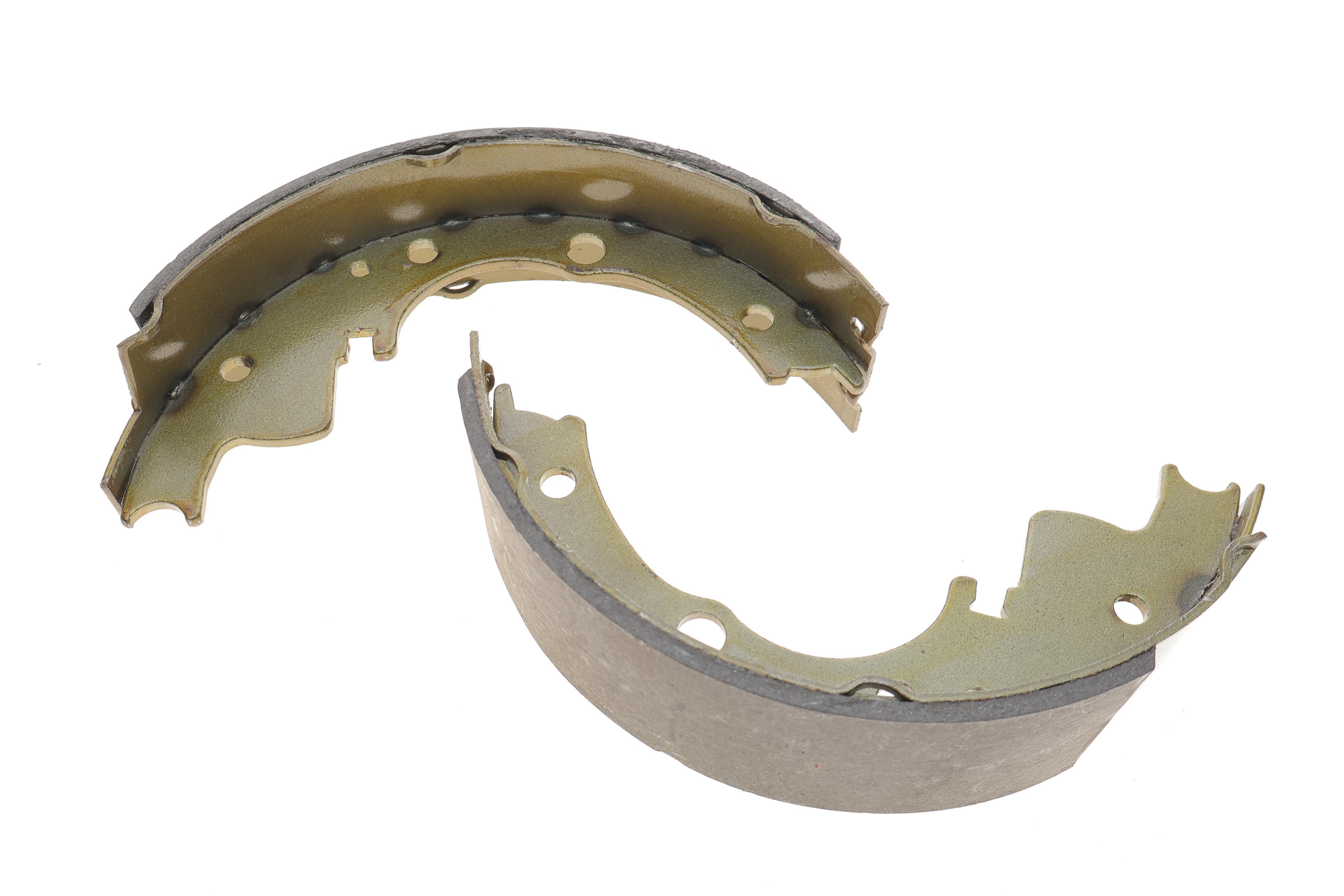 Колодки гальмівні (задні) Iveco Daily -98 (барабанні) (254x70)