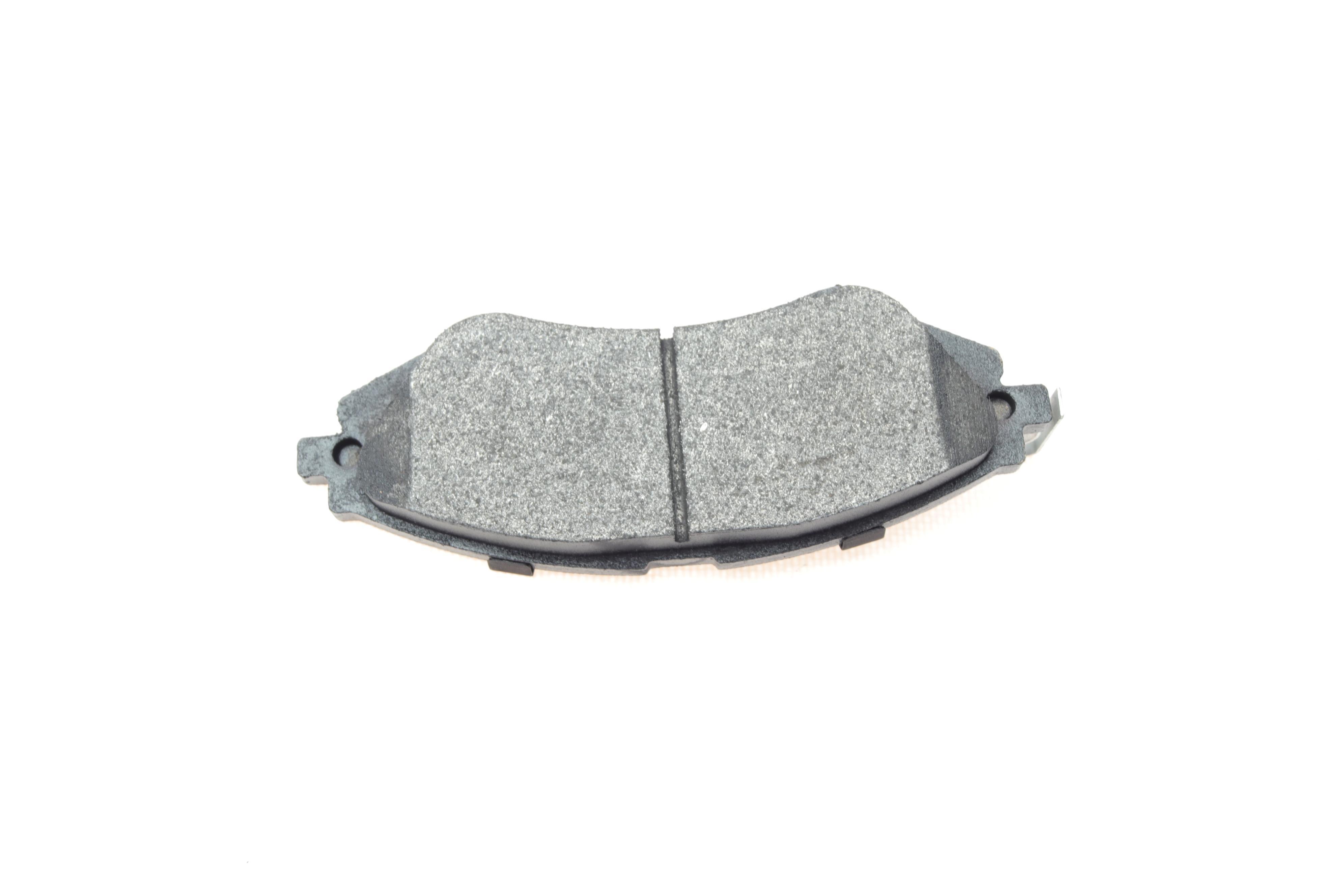 Колодки гальмівні (передні) Daewoo Lanos/ Nubira 1.6-2.2 97- (Akebono)