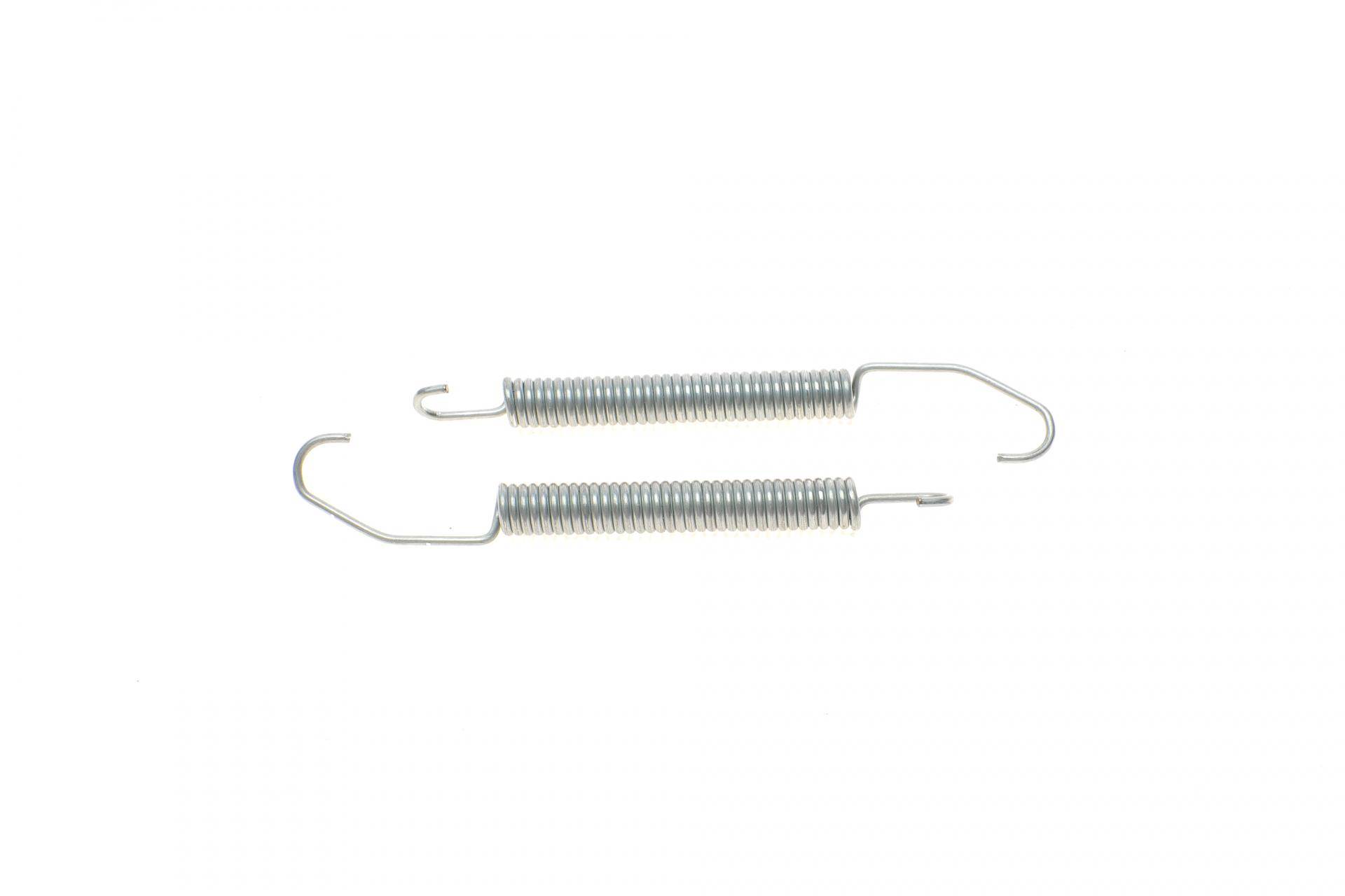 Комплект пружинок колодок ручника Nissan Almera/Pulsar/Sunny III 90-