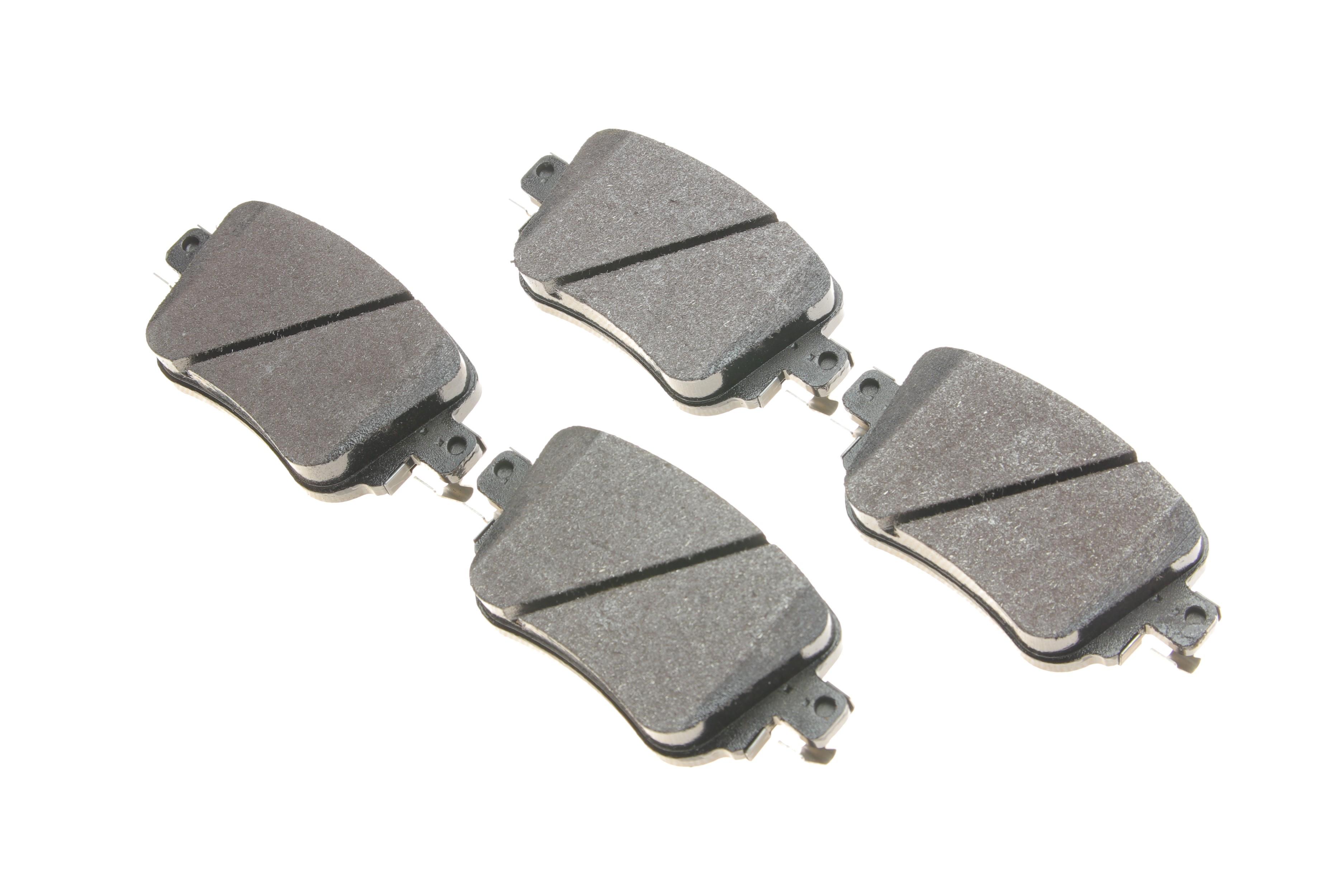 Колодки гальмівні (задні) Audi Q3/Skoda Octavia/Seat Leon/VW Golf/Sharan 12-/Passat B8/Caddy IV 14-