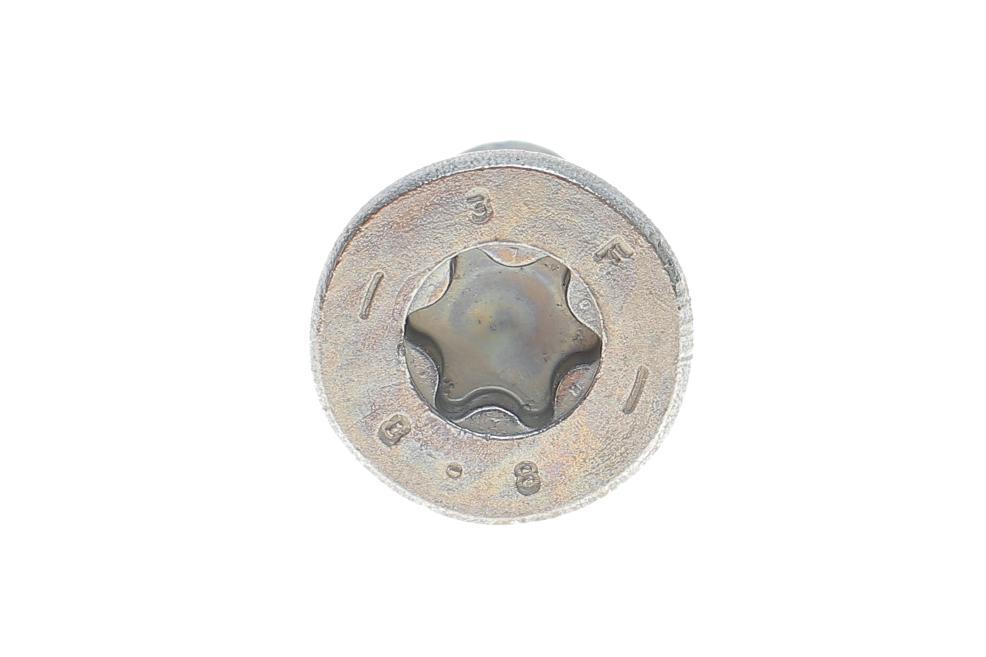 Болт кріплення диска гальмівного VW Caddy 15- (M6x16)