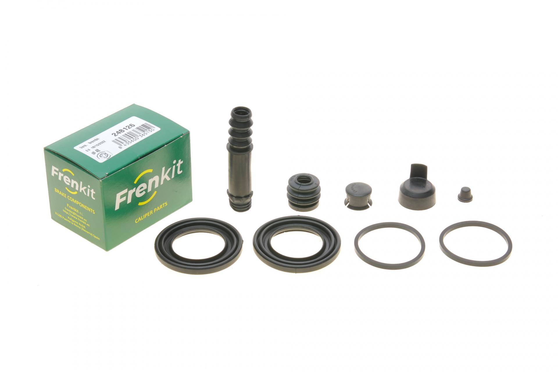 Ремкомплект супорта (переднього) MB Sprinter 907/910 18- (d=48mm) (Brembo)