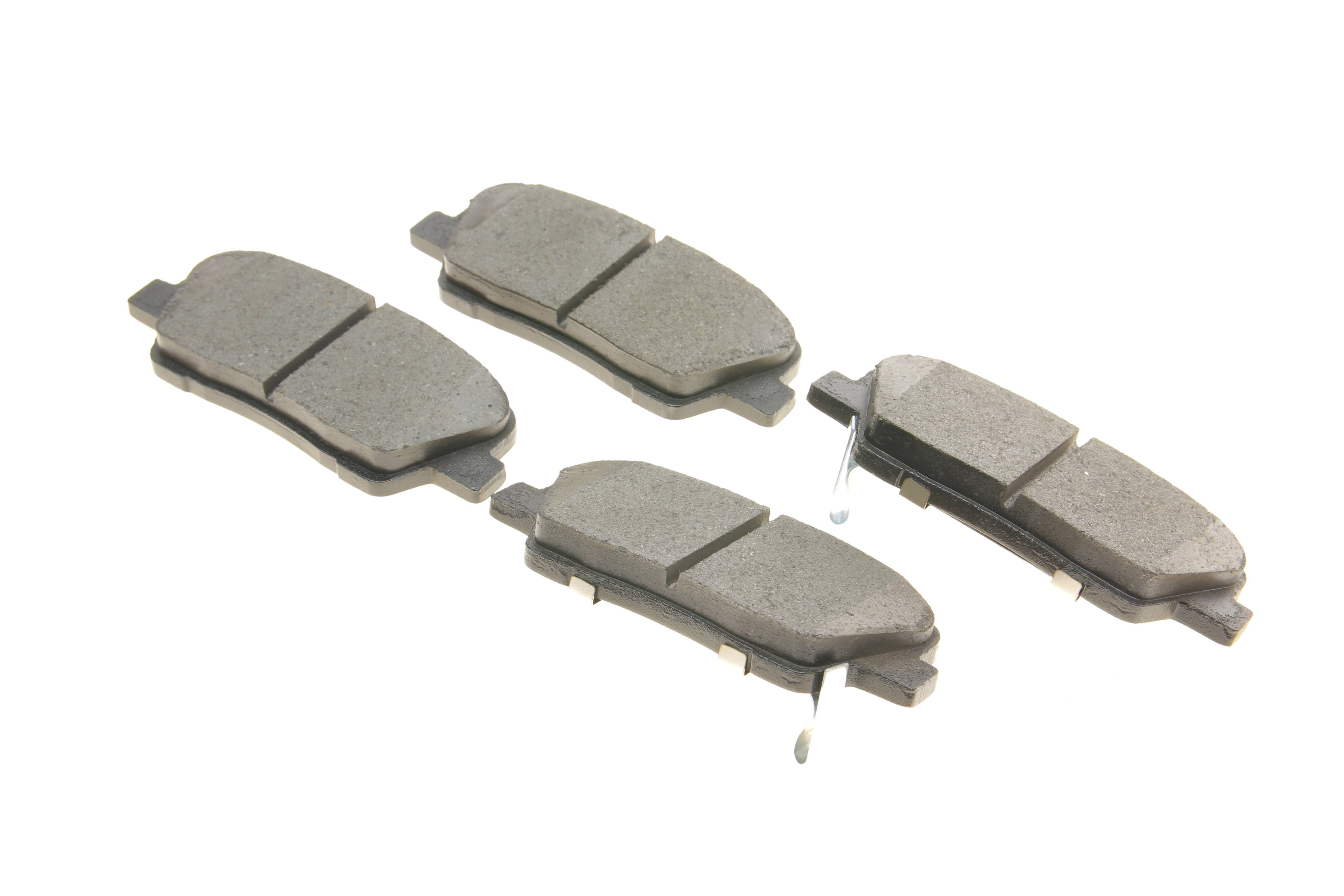 Колодки гальмівні (задні) Hyundai Santa Fe II 06-/Kia Sorento II 09-