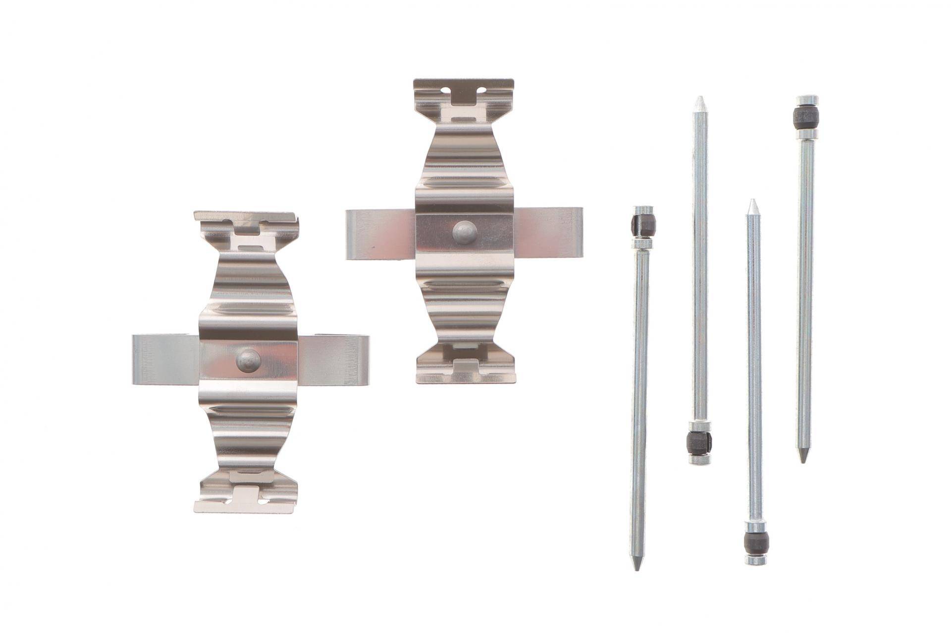 Планка супорта (переднього) прижимна (к-кт) MB E-class (W211) 02-12