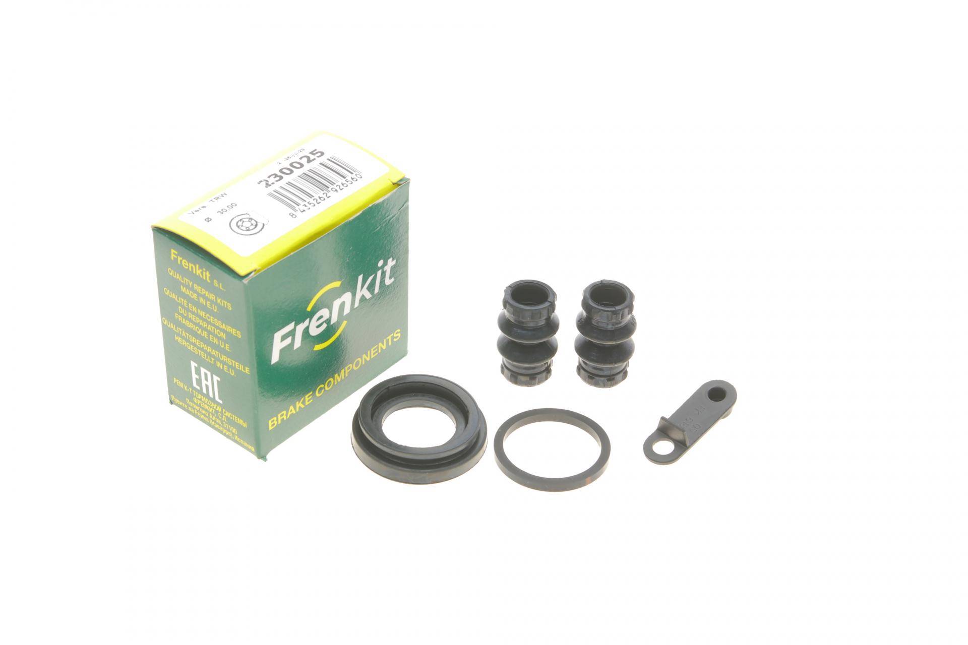 Ремкомплект супорта (заднього) MB A-class (W169)/Vaneo (414) 02-12 (d=30mm) (TRW/Mando/Lucas)