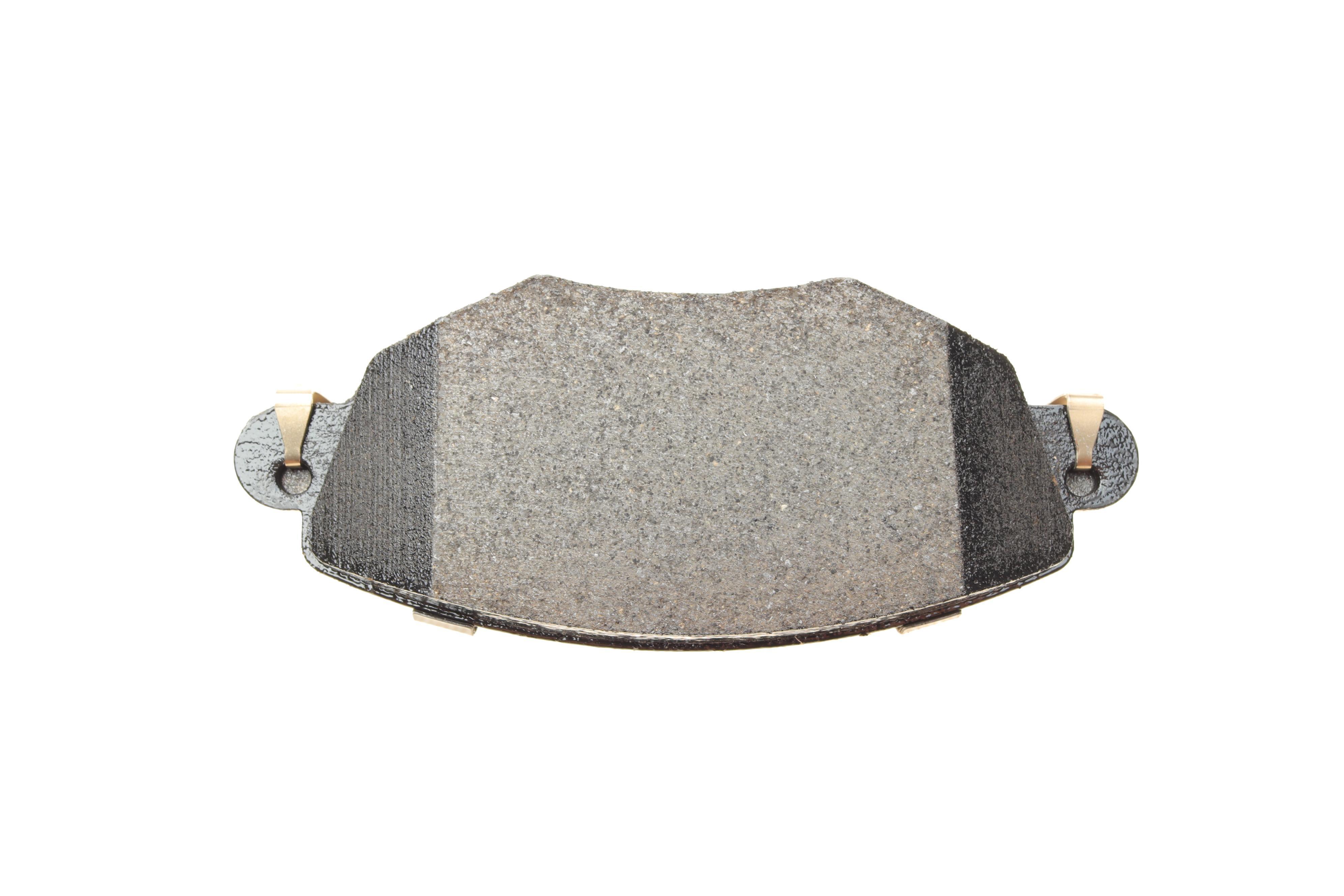 Колодки гальмівні (передні) Ford Mondeo III 00-07/Jaguar X-Type 01-09