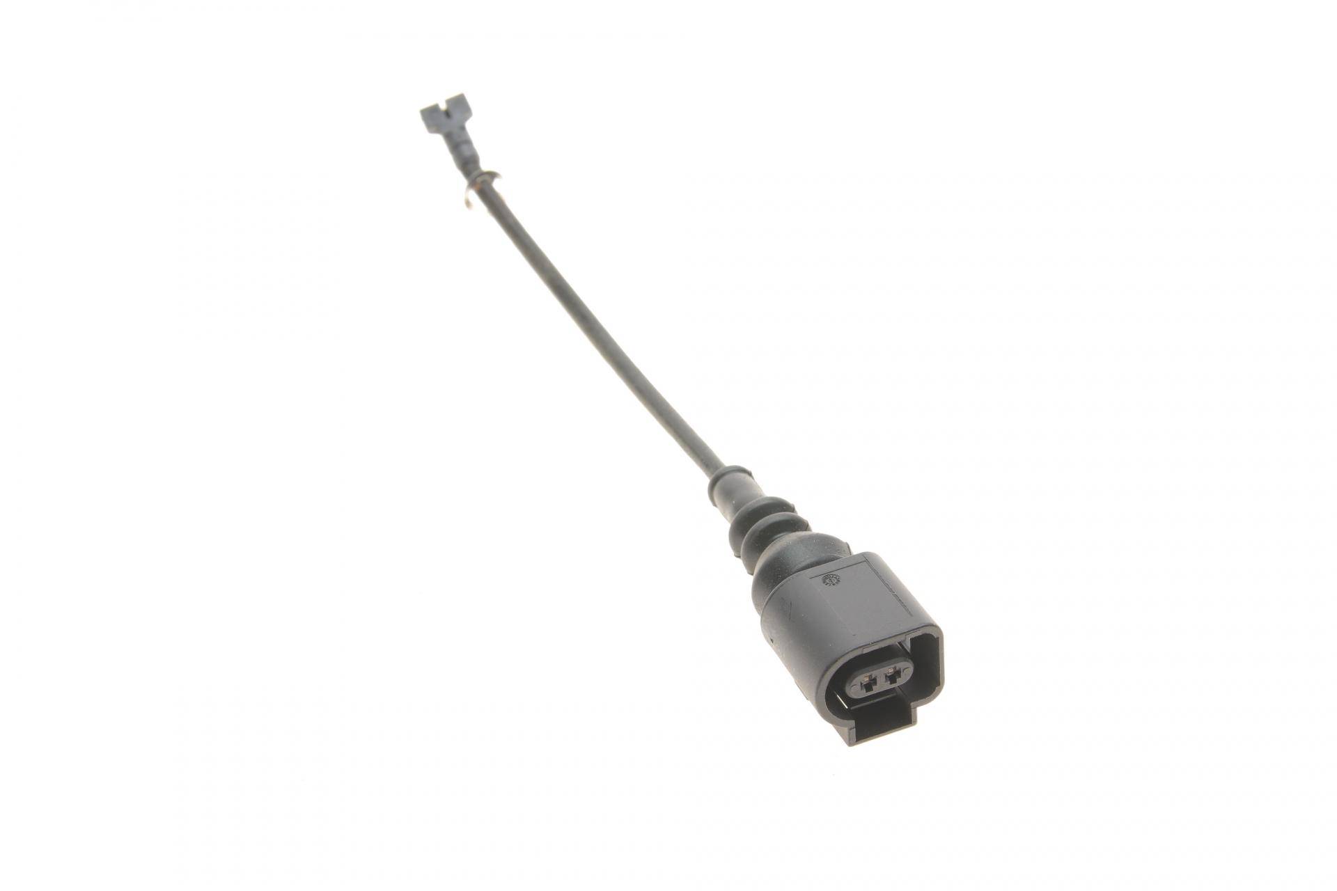 Колодки гальмівні (задні) VW T5 03- (Lucas) (з датчиком)