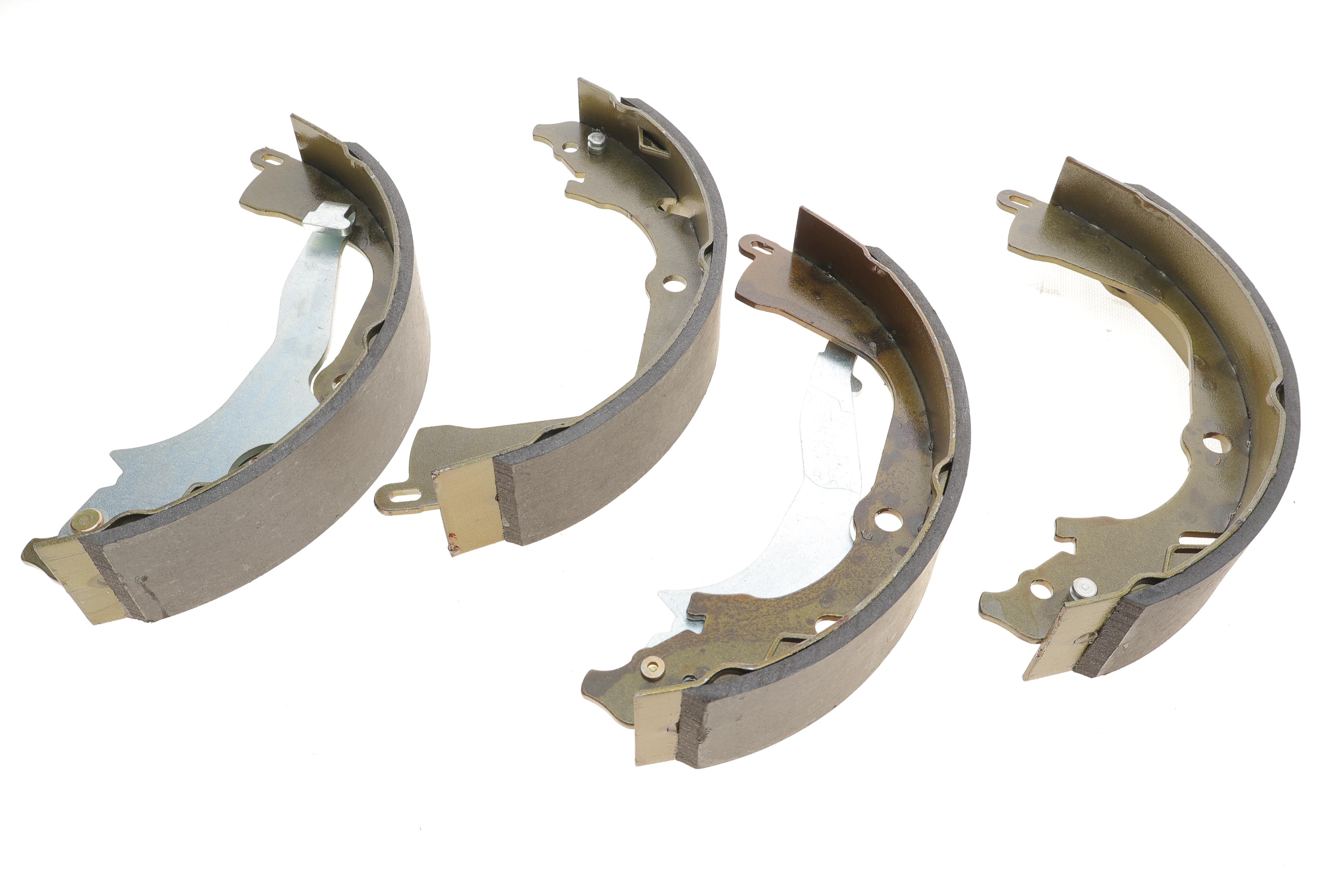 Колодки ручника VW Amarok 2.0 TDI 10- (295x57)