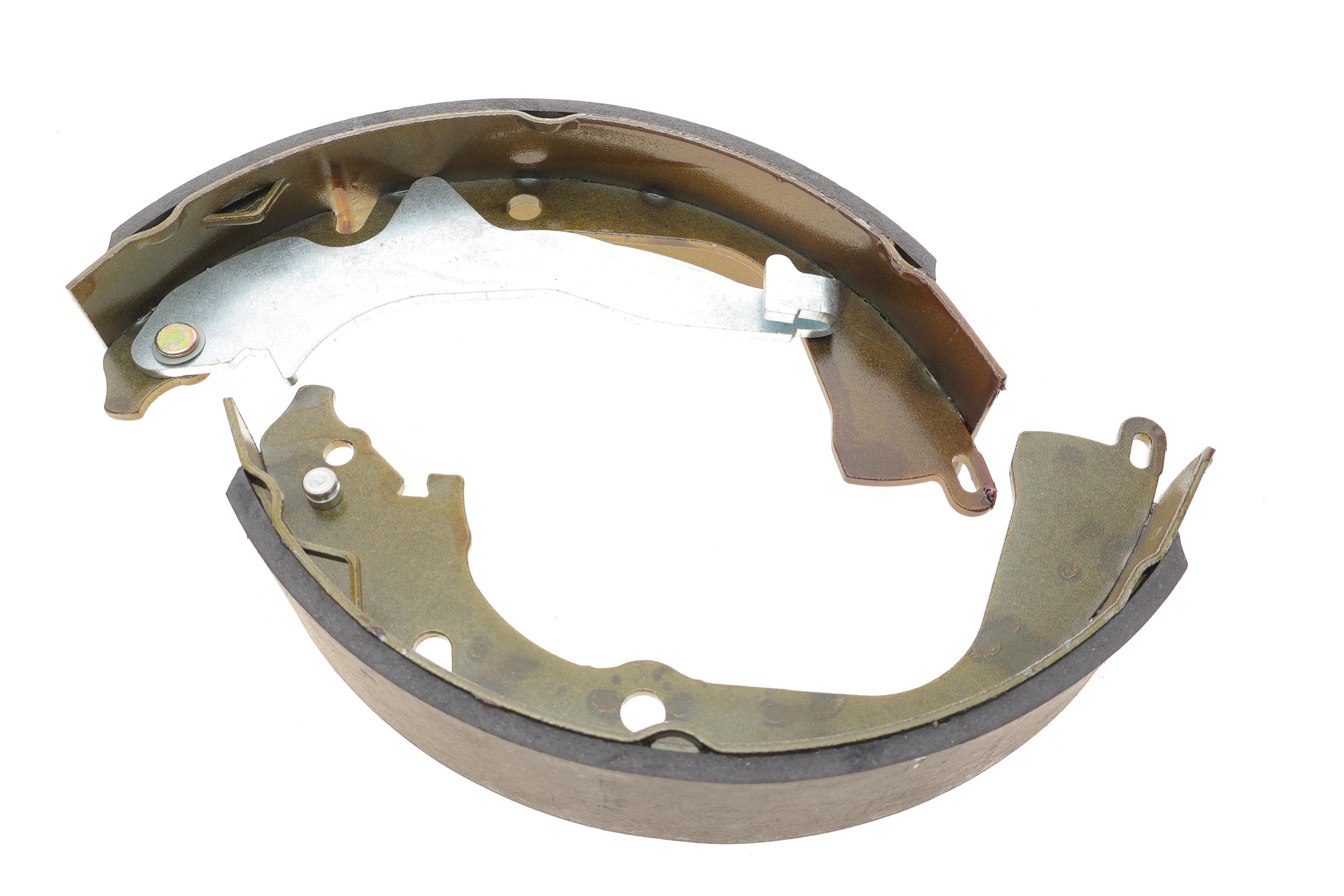 Колодки ручника VW Amarok 2.0 TDI 10- (295x57)