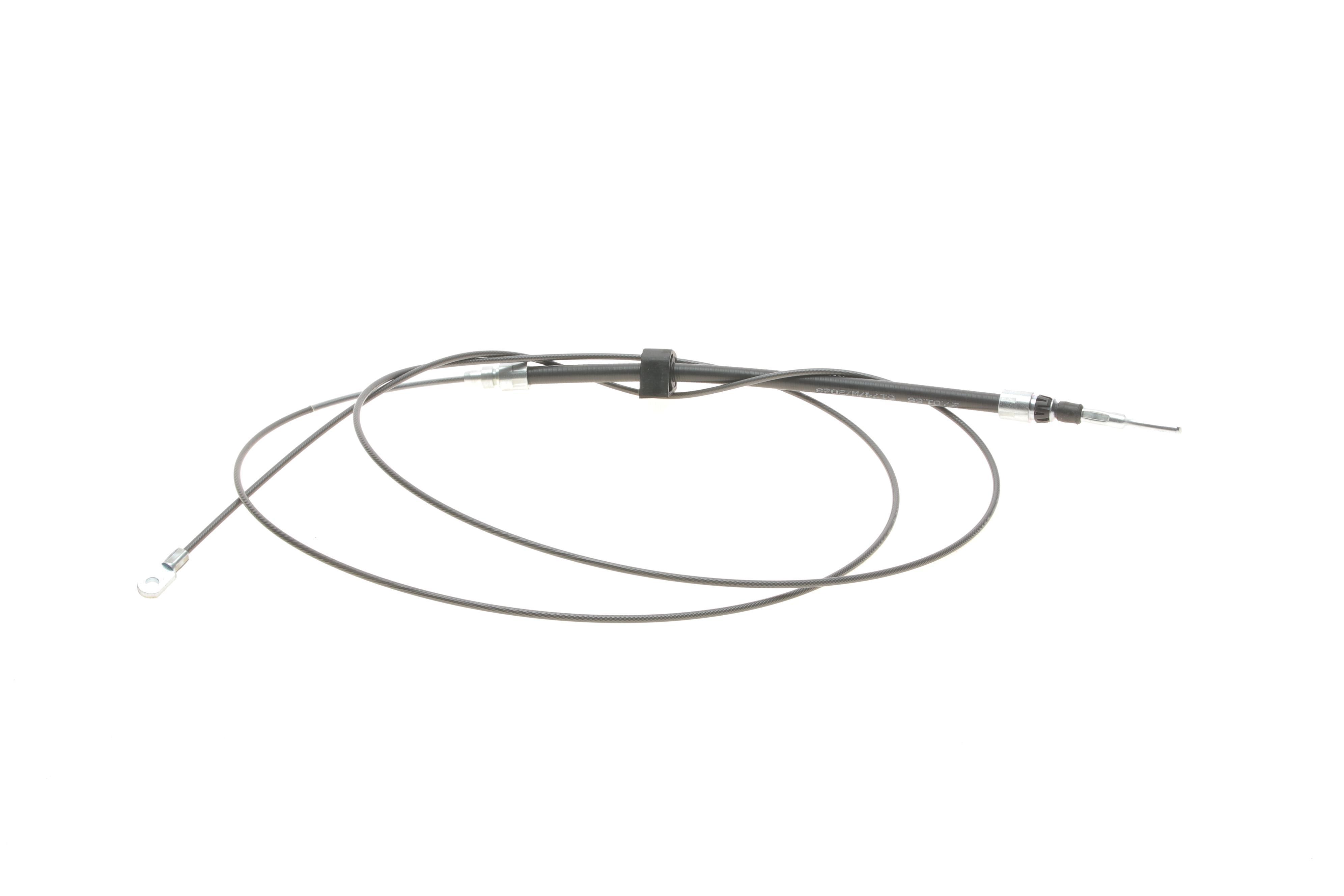 Трос ручника (центральний) MB Sprinter 901-904 (2440 мм)