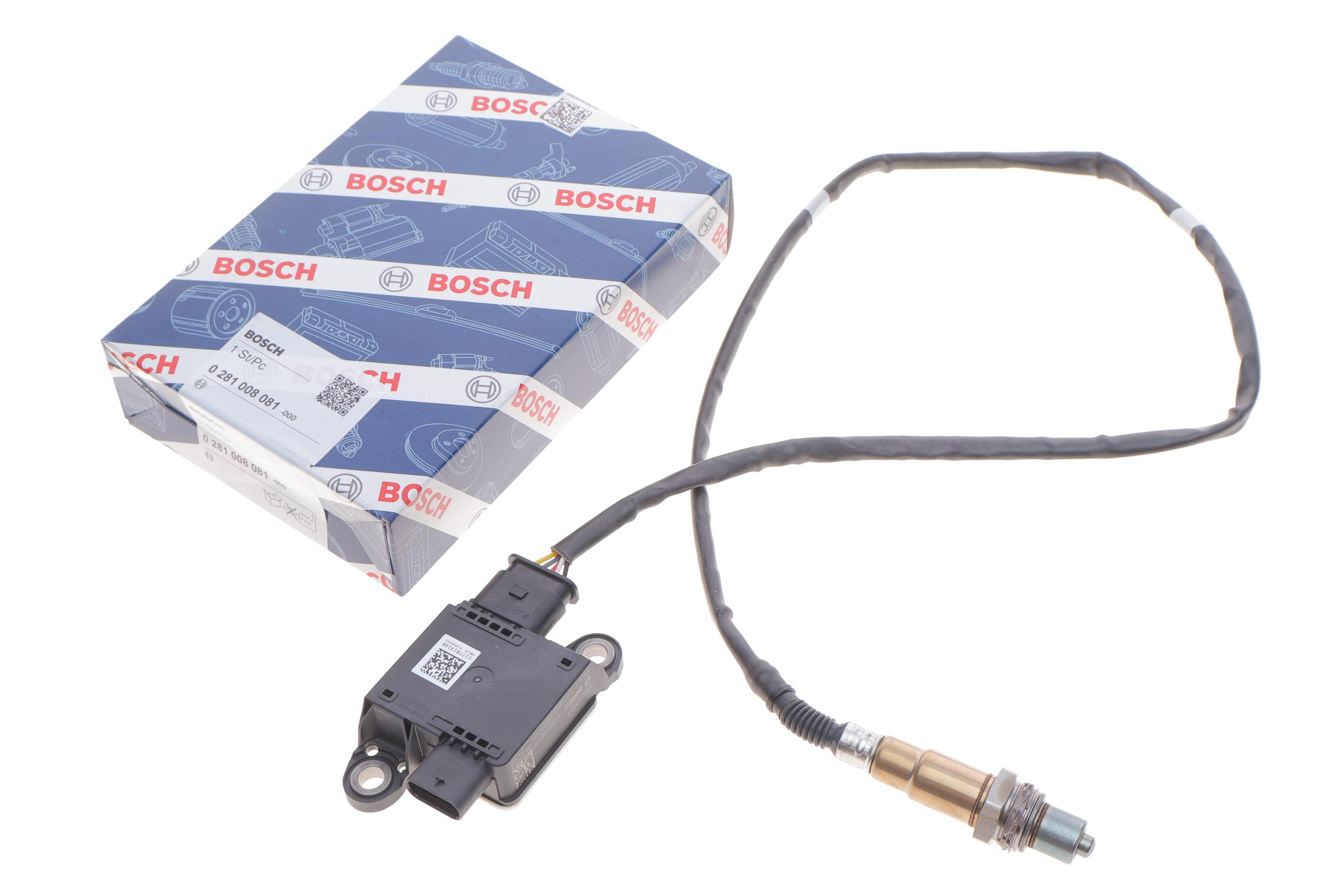 Датчик оксидів азоту (NOx) Audi A4/A5 3.0 TDI quattro 11-17