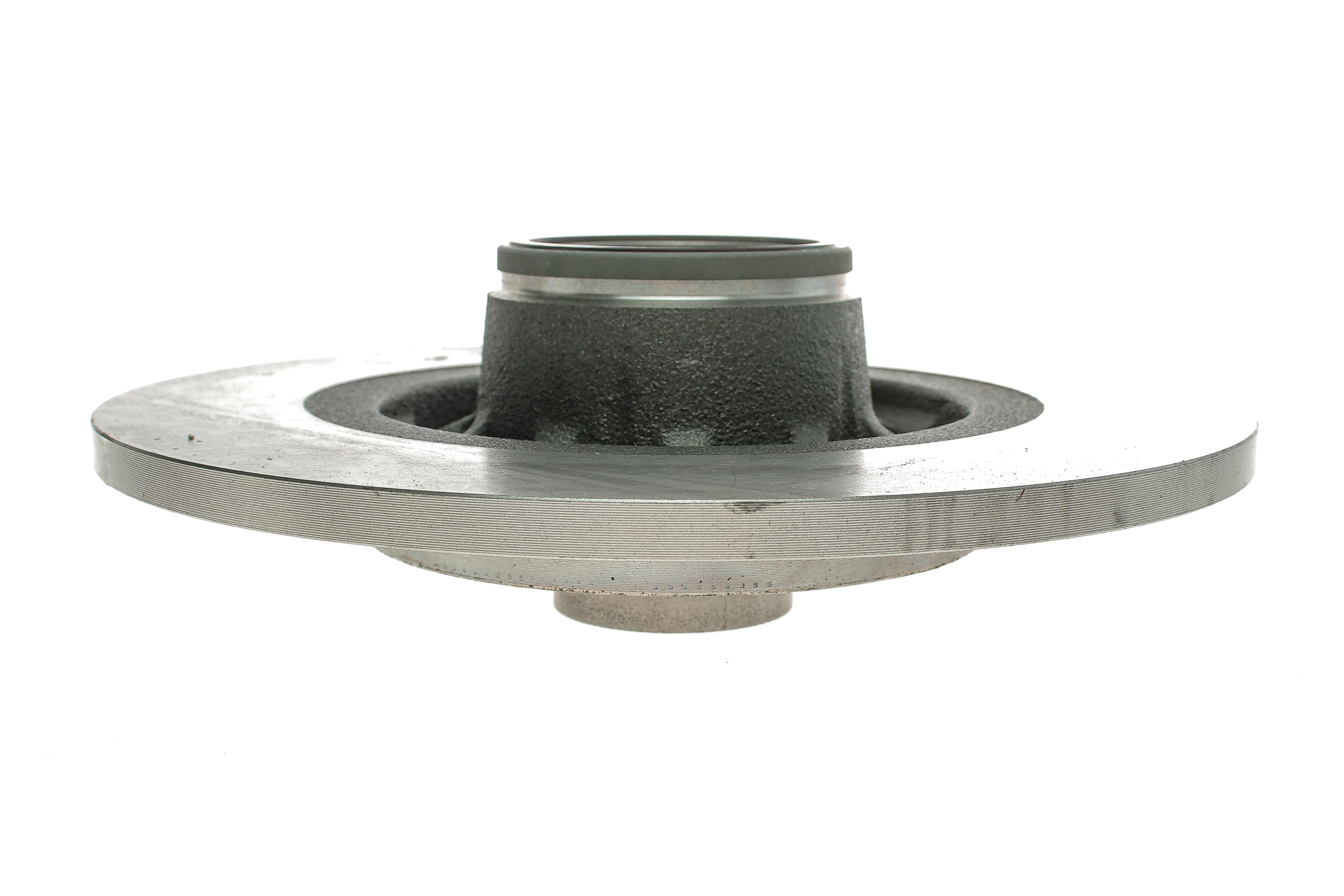 Диск гальмівний (задній) Renault Kangoo 08- (274х11) (+ABS) (з підшипником)