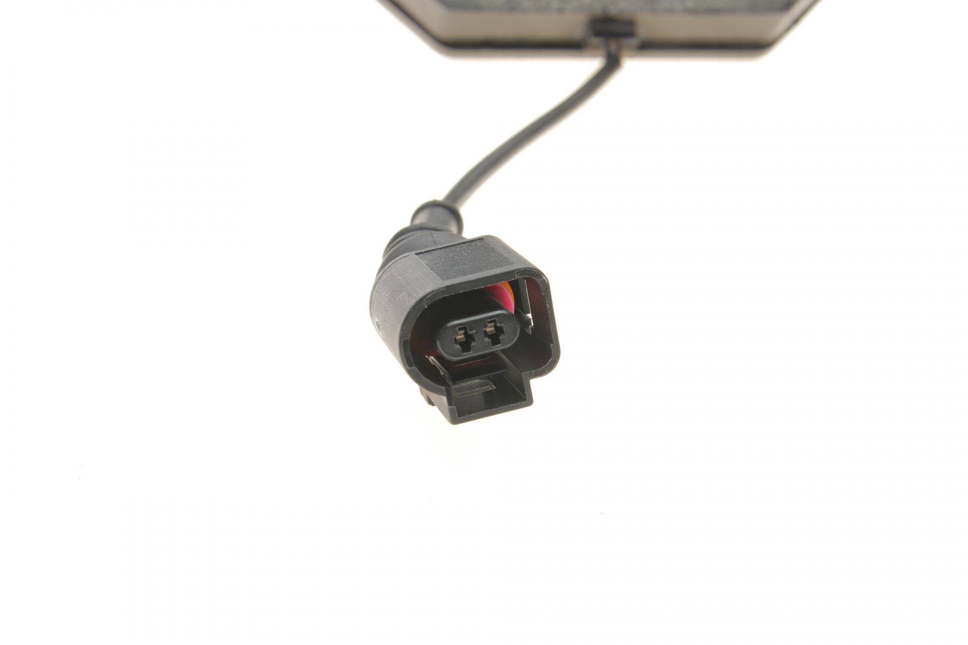 Колодки гальмівні (передні) VW Caddy 03-15 (Ate-Teves) (з датчиком)