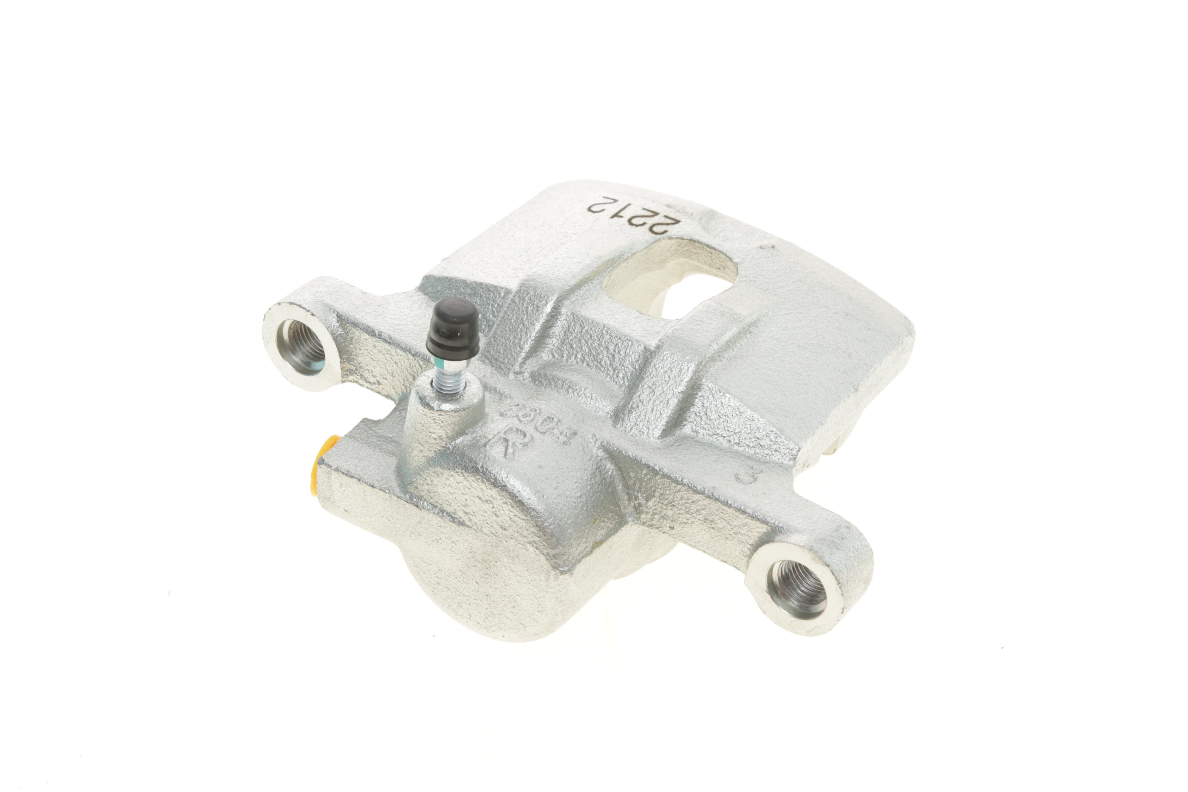 Супорт гальмівний (задній) (R) Mitsubishi Lancer VII/Outlander I 02-13 (d=38) (Akebono)