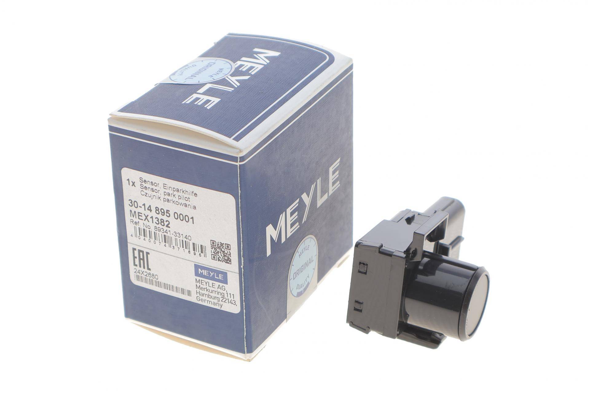 Датчик парковки (задній) Toyota Land Cruiser 200 07-