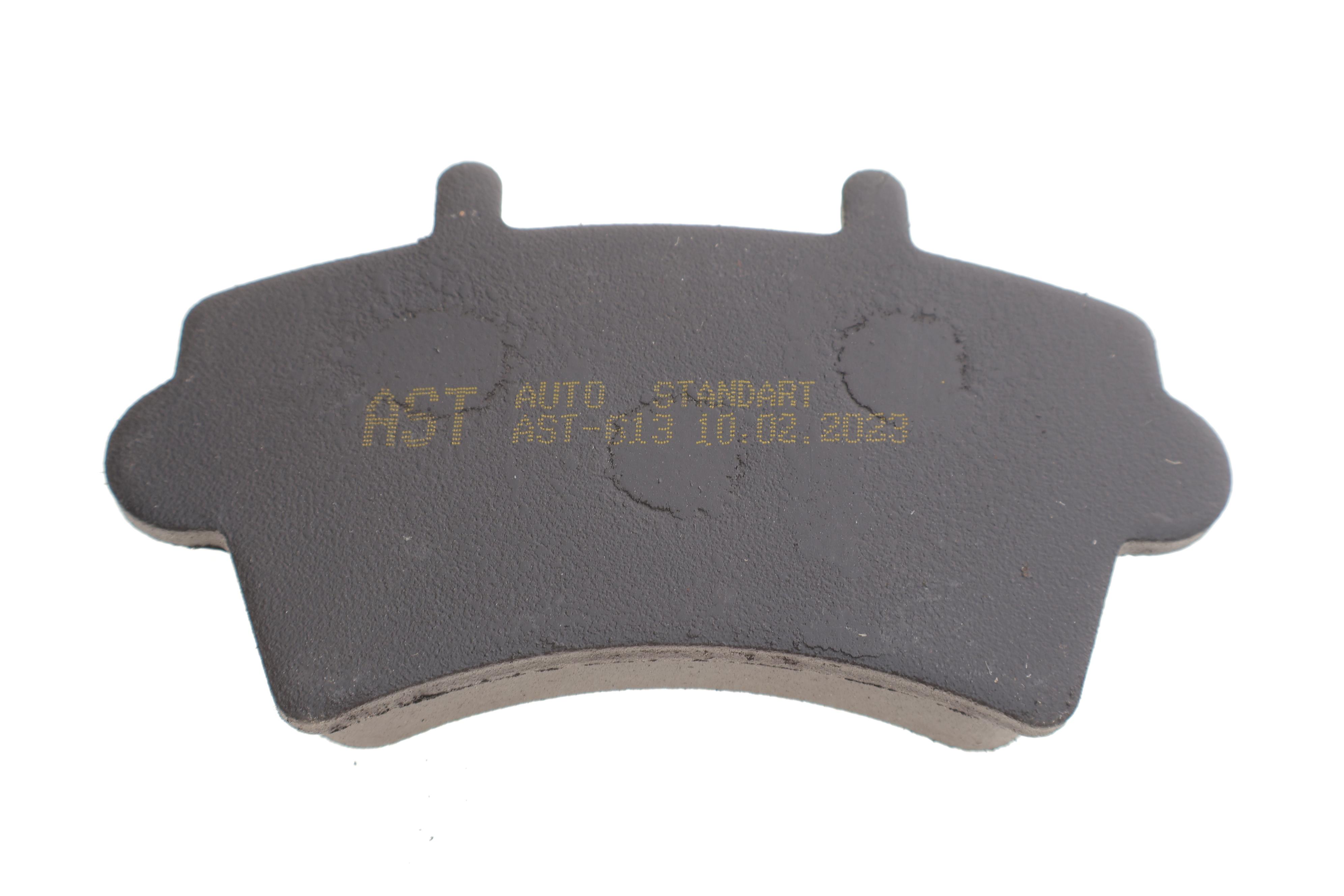 Колодки гальмівні (передні) Renault Master 98- R16