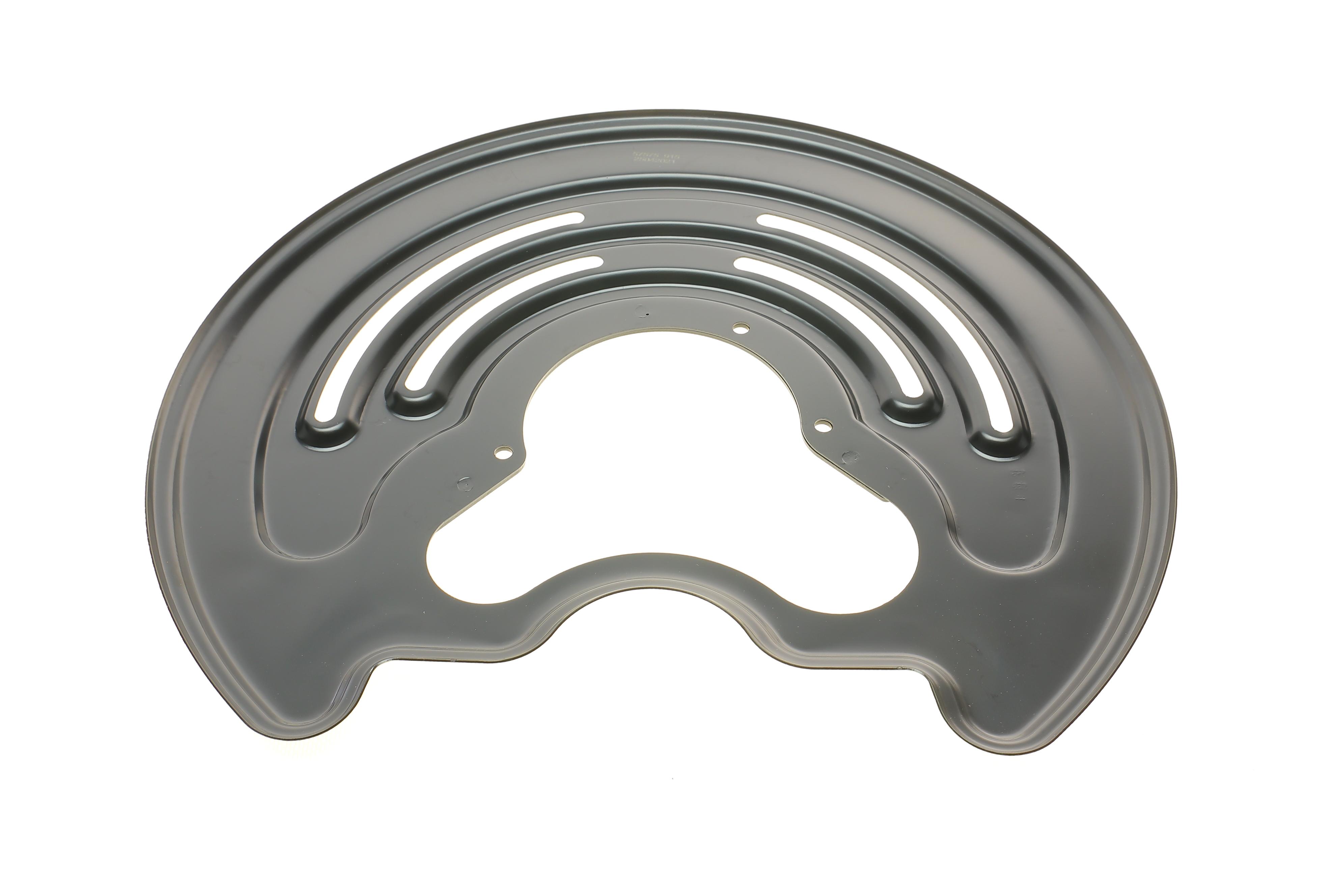 Захист диска гальмівного (заднього) (R) Renault Trafic/Opel Vivaro 01-