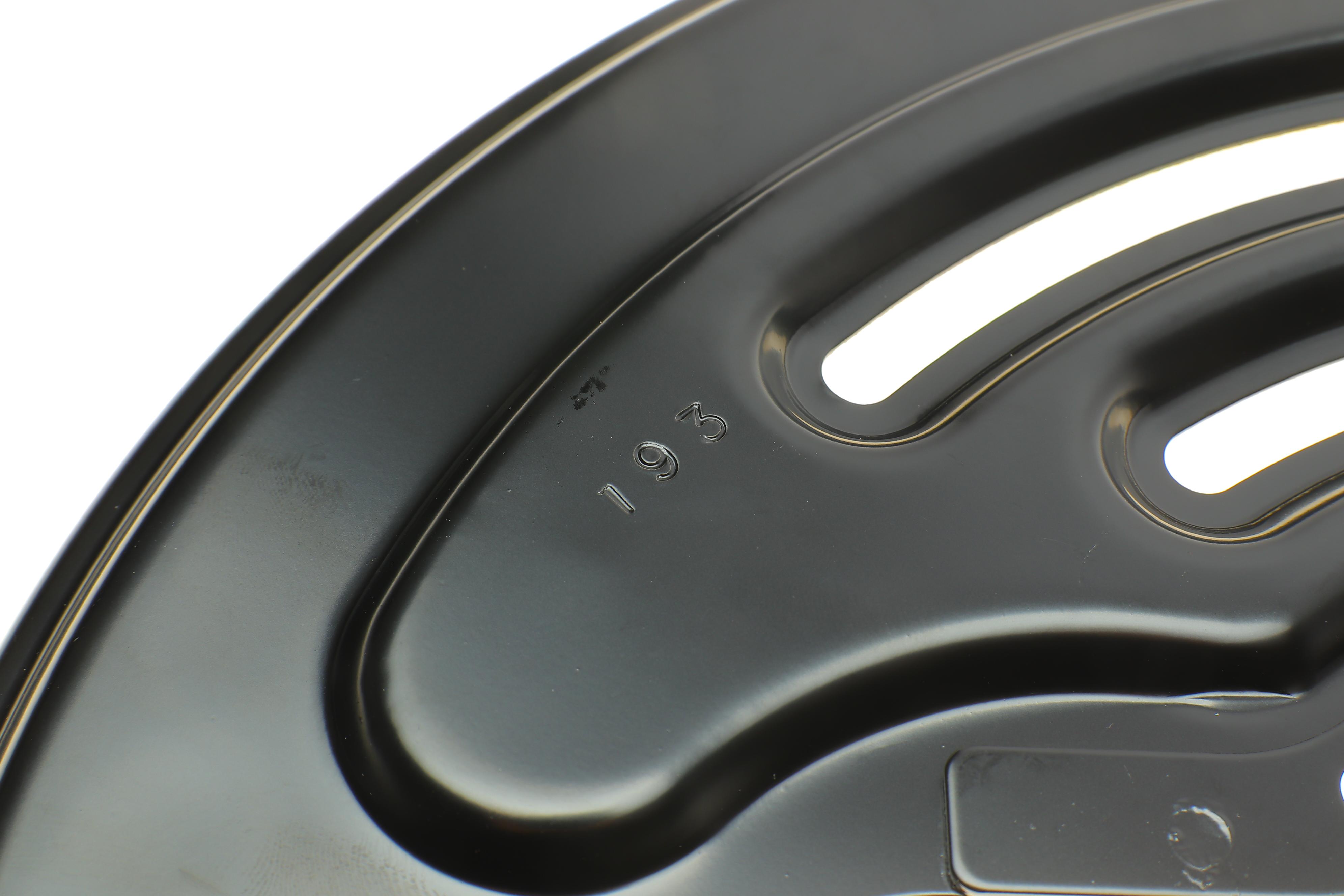 Захист диска гальмівного (заднього) (R) Renault Trafic/Opel Vivaro 01-