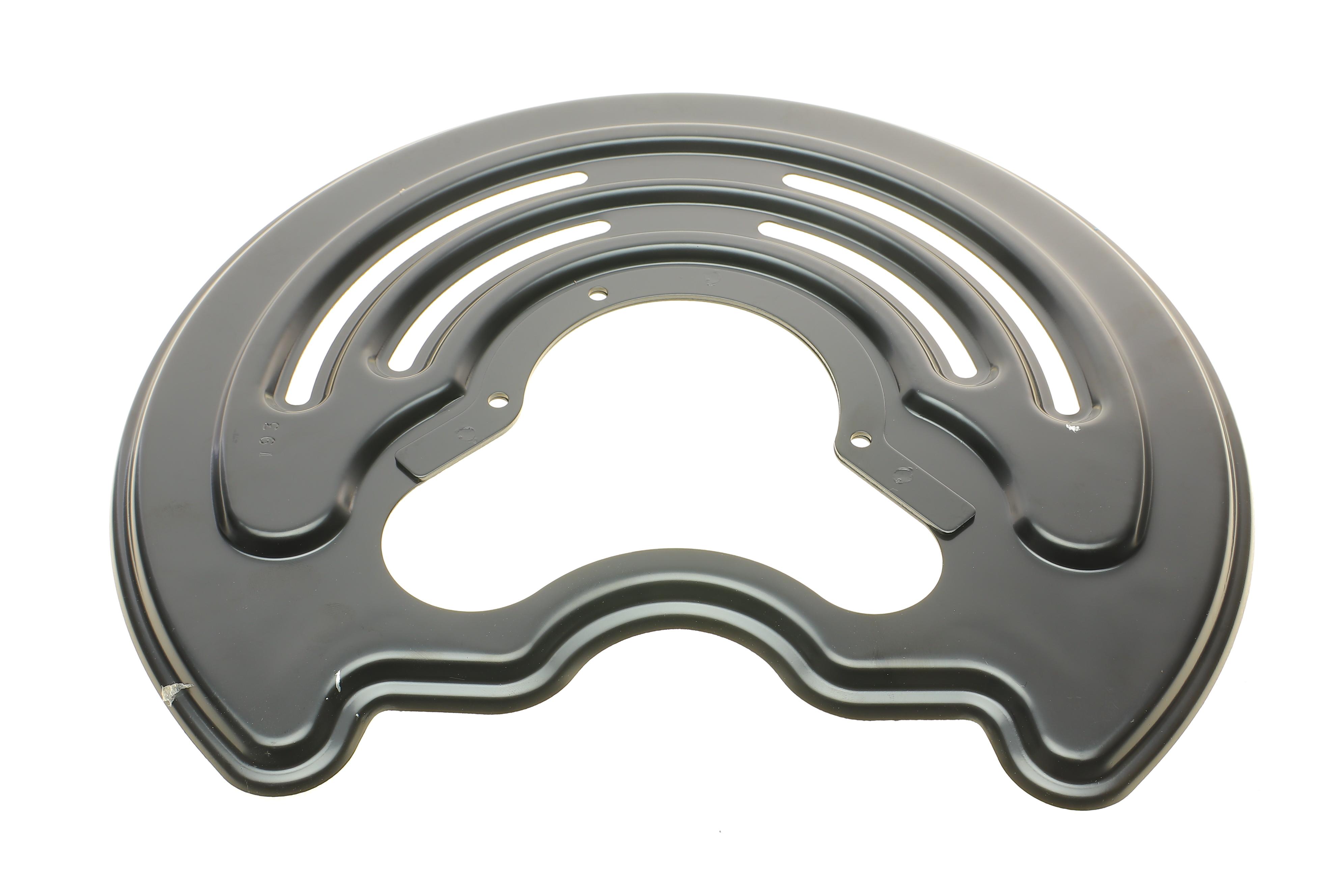 Захист диска гальмівного (заднього) (R) Renault Trafic/Opel Vivaro 01-