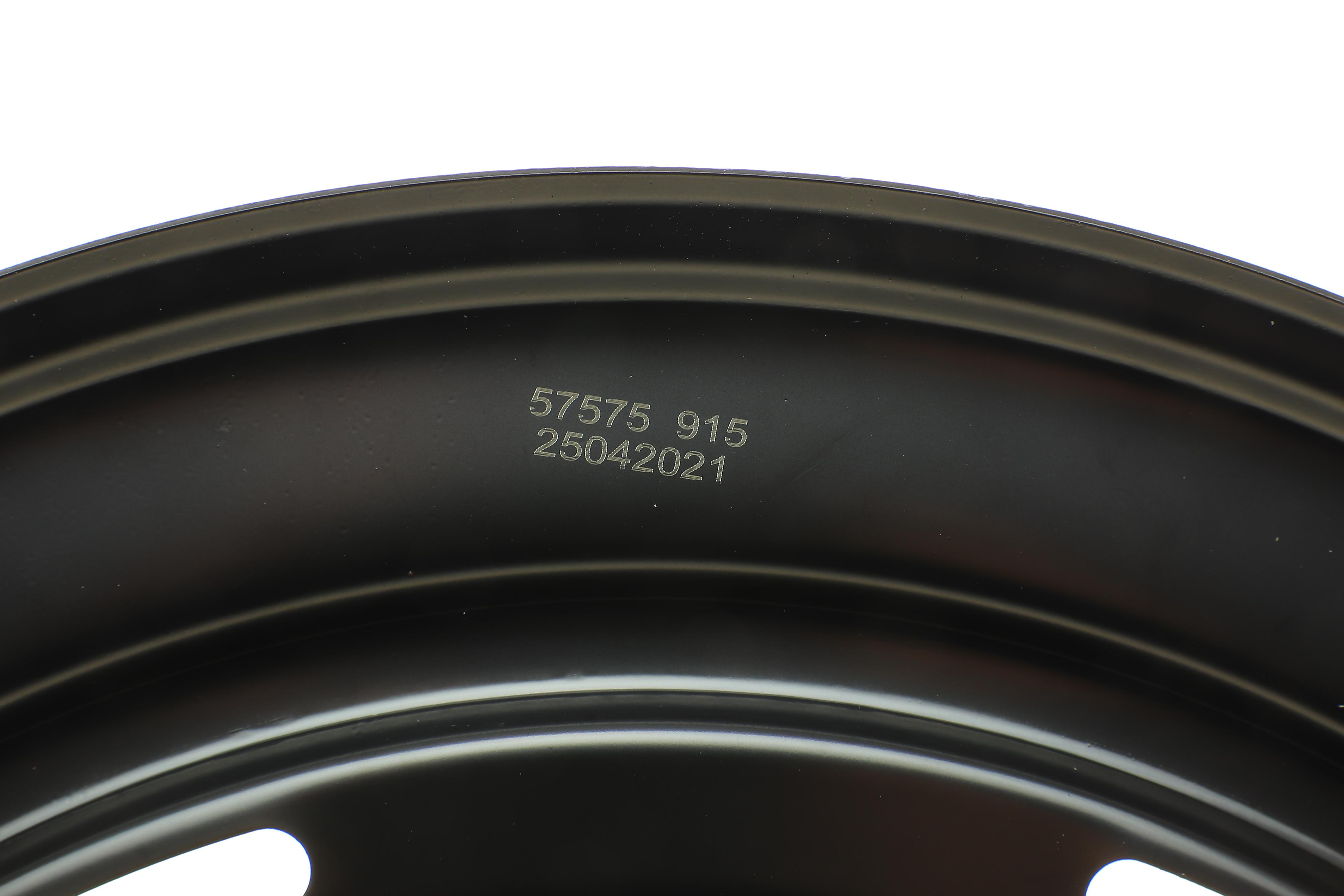 Захист диска гальмівного (заднього) (R) Renault Trafic/Opel Vivaro 01-