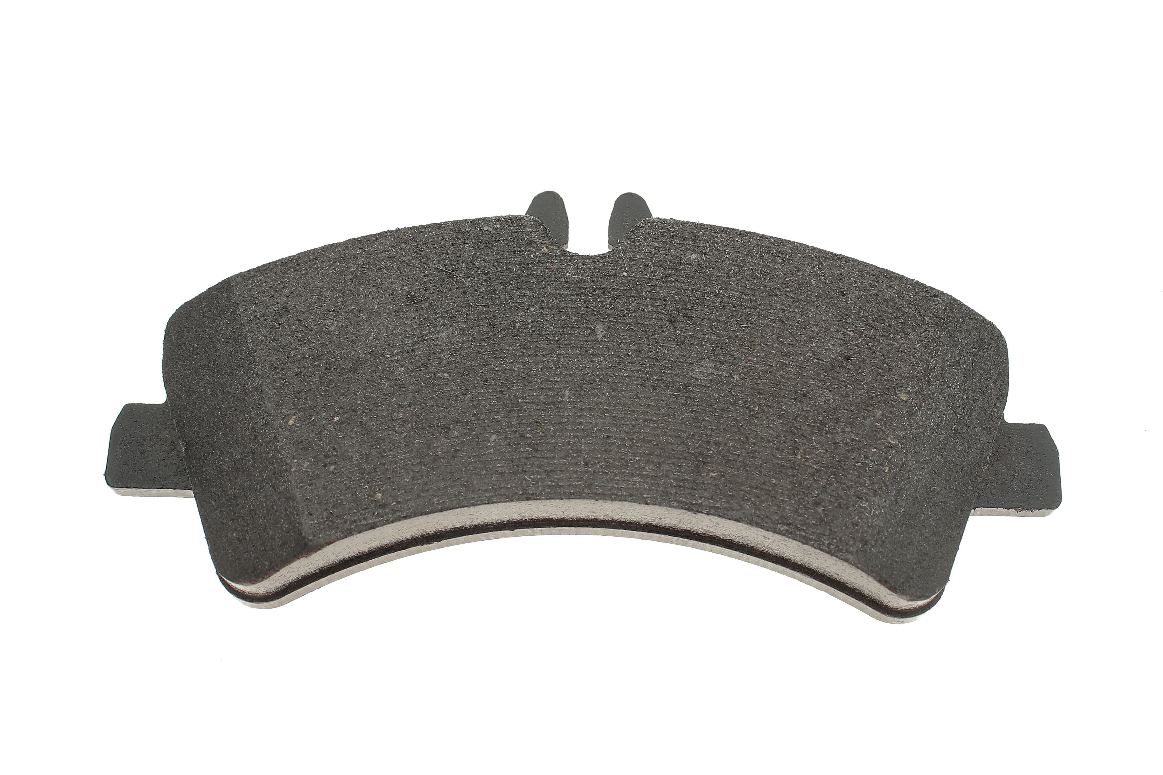 Колодки гальмівні (задні) MB Sprinter 509-519 CDI/VW Crafter 50 06- (спарка)