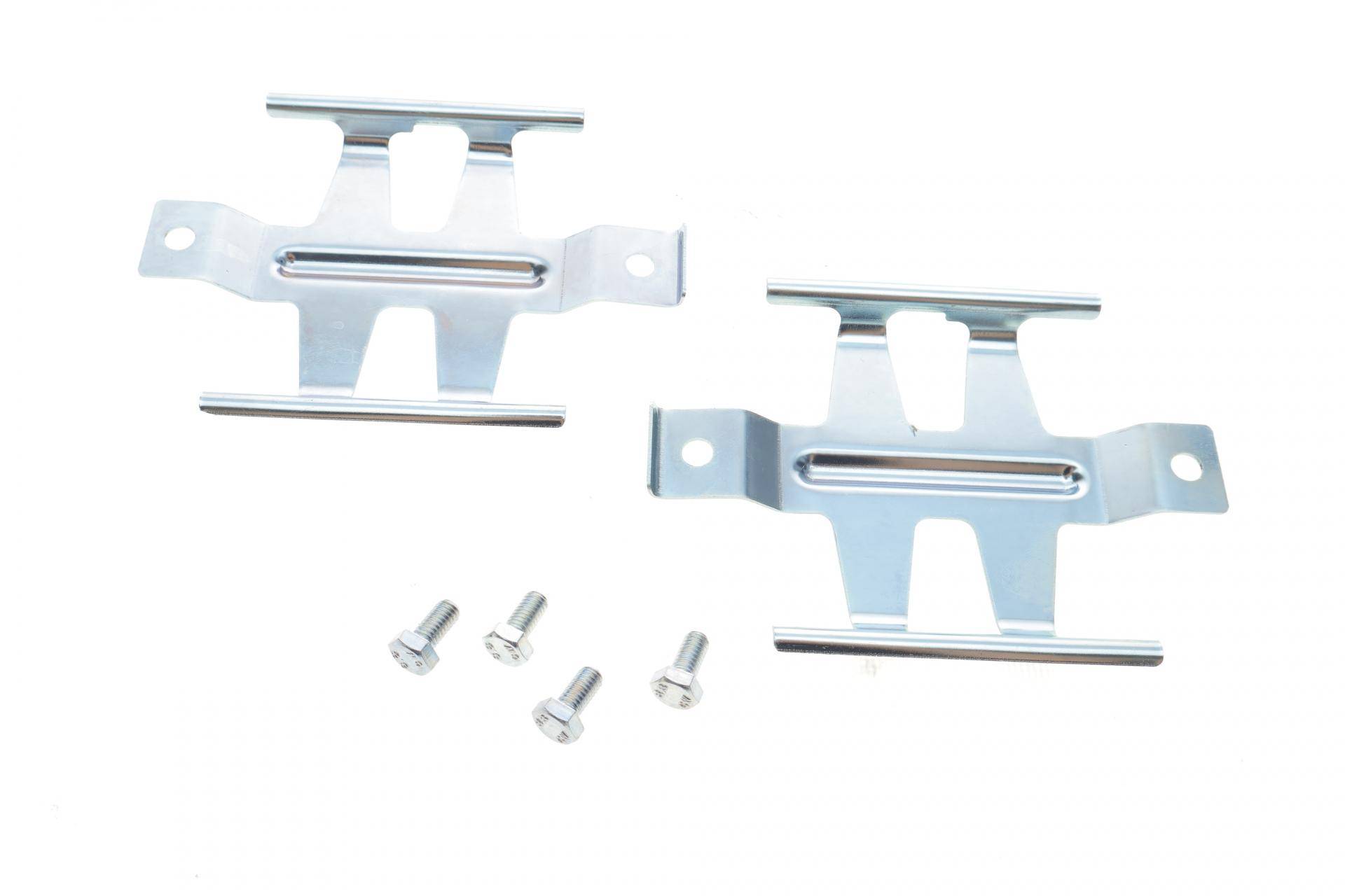 Планка супорта (переднього/заднього) прижимна (к-кт) MB Vario 96-