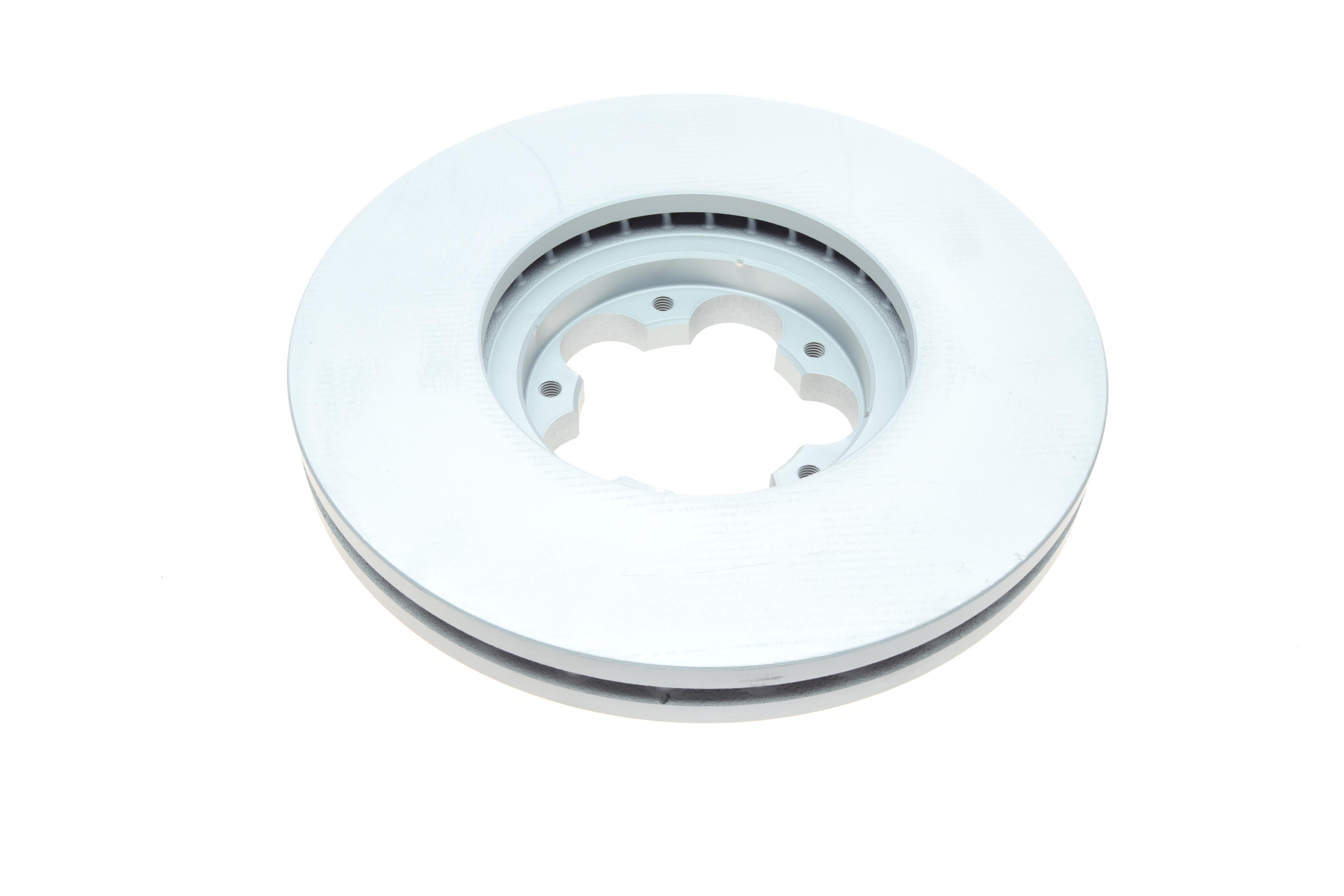 Диск гальмівний (передній) Ford Transit 13- (RWD) (308х33)