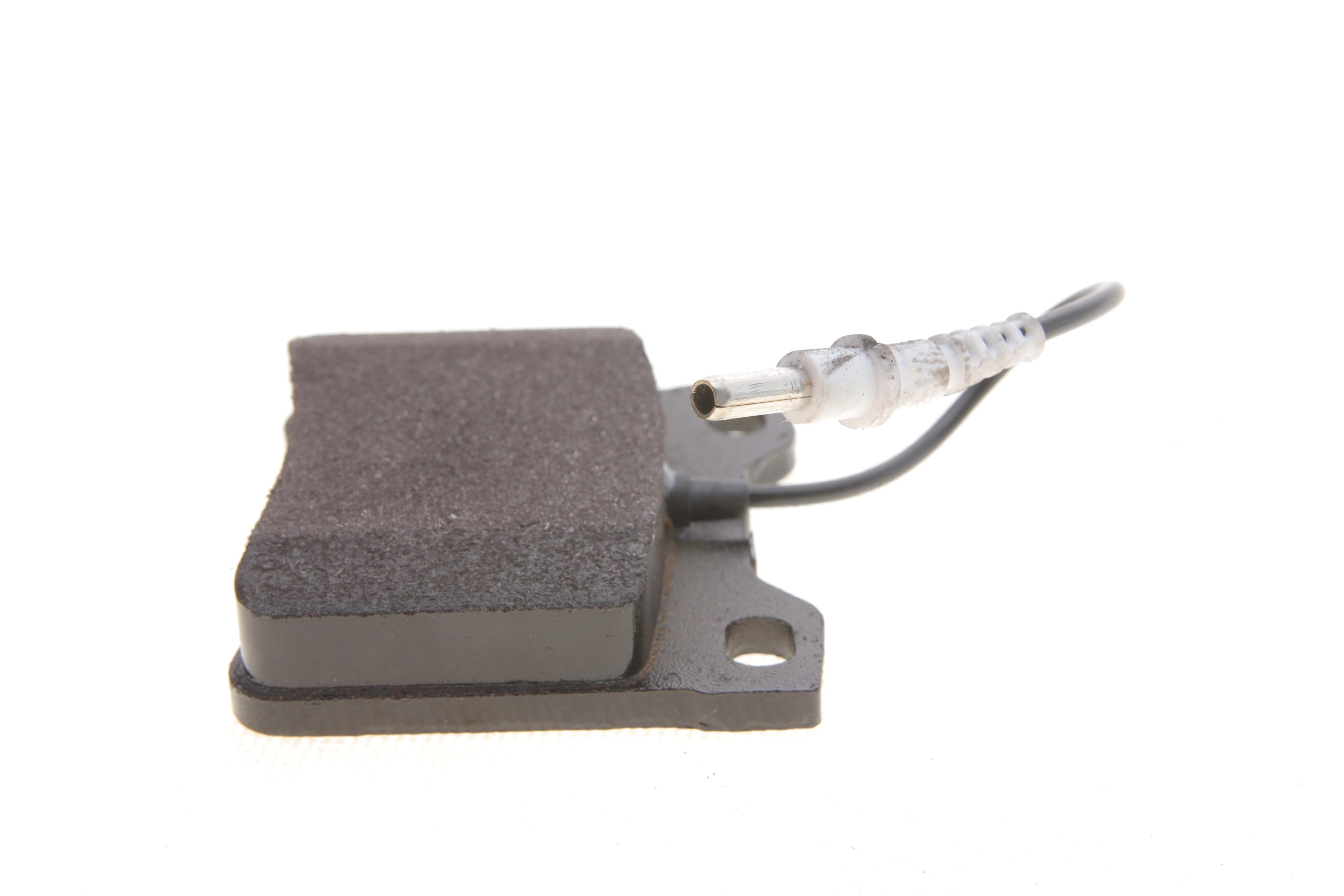 Колодки гальмівні (задні) MB Vito (W638) TDI 96- (Ate)