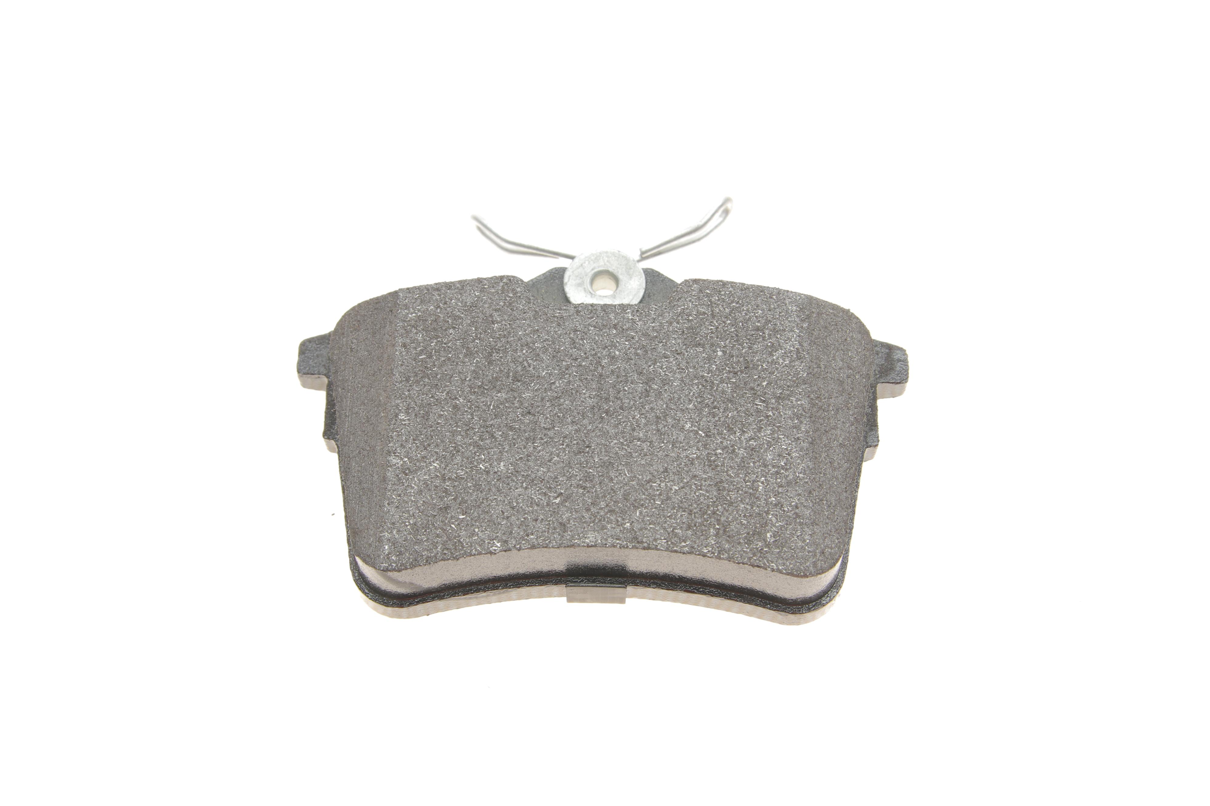 Колодки гальмівні (задні) Citroen Berlingo 08-