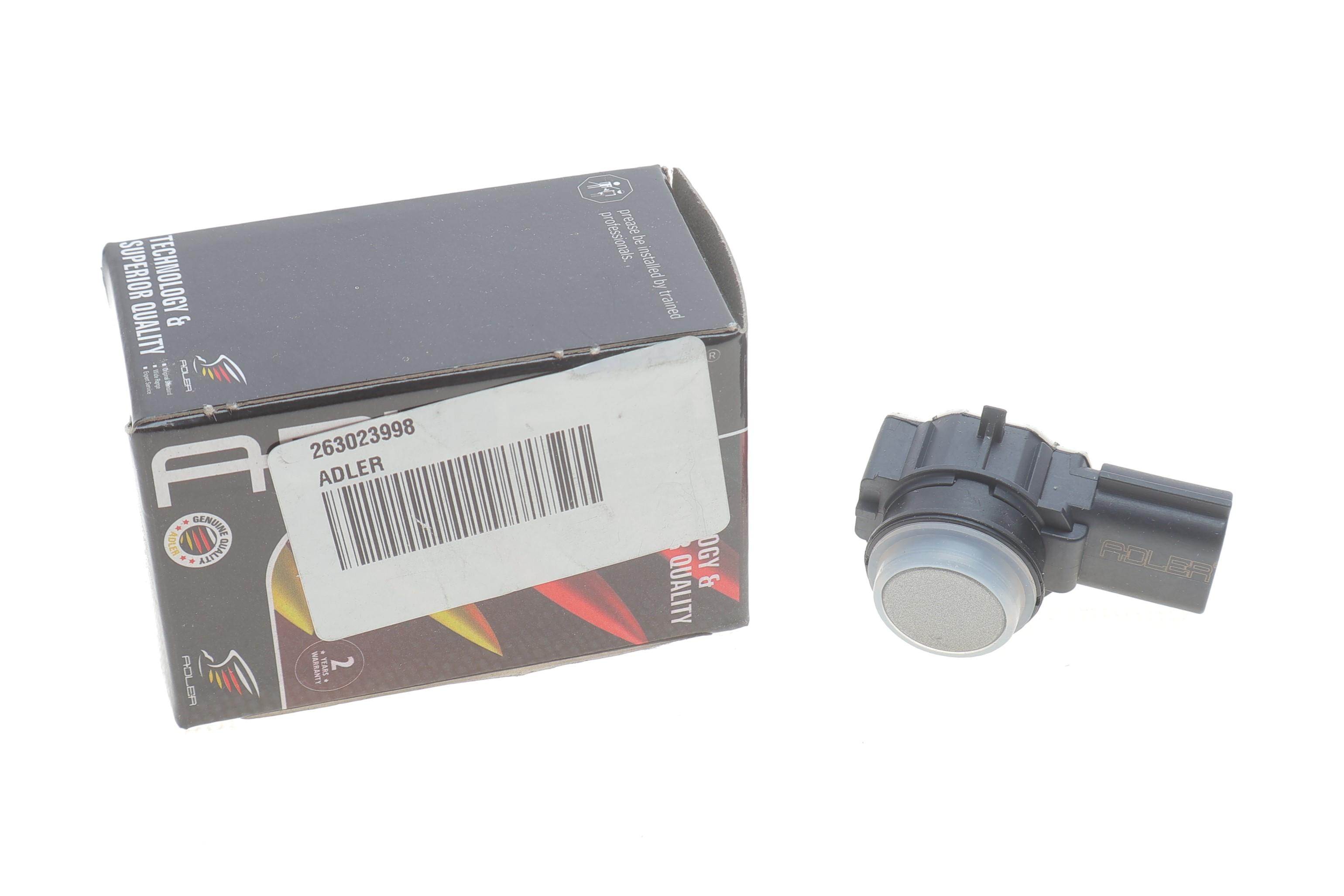 Датчик паркування Renault Captur/Kadjar/Koleos 08-