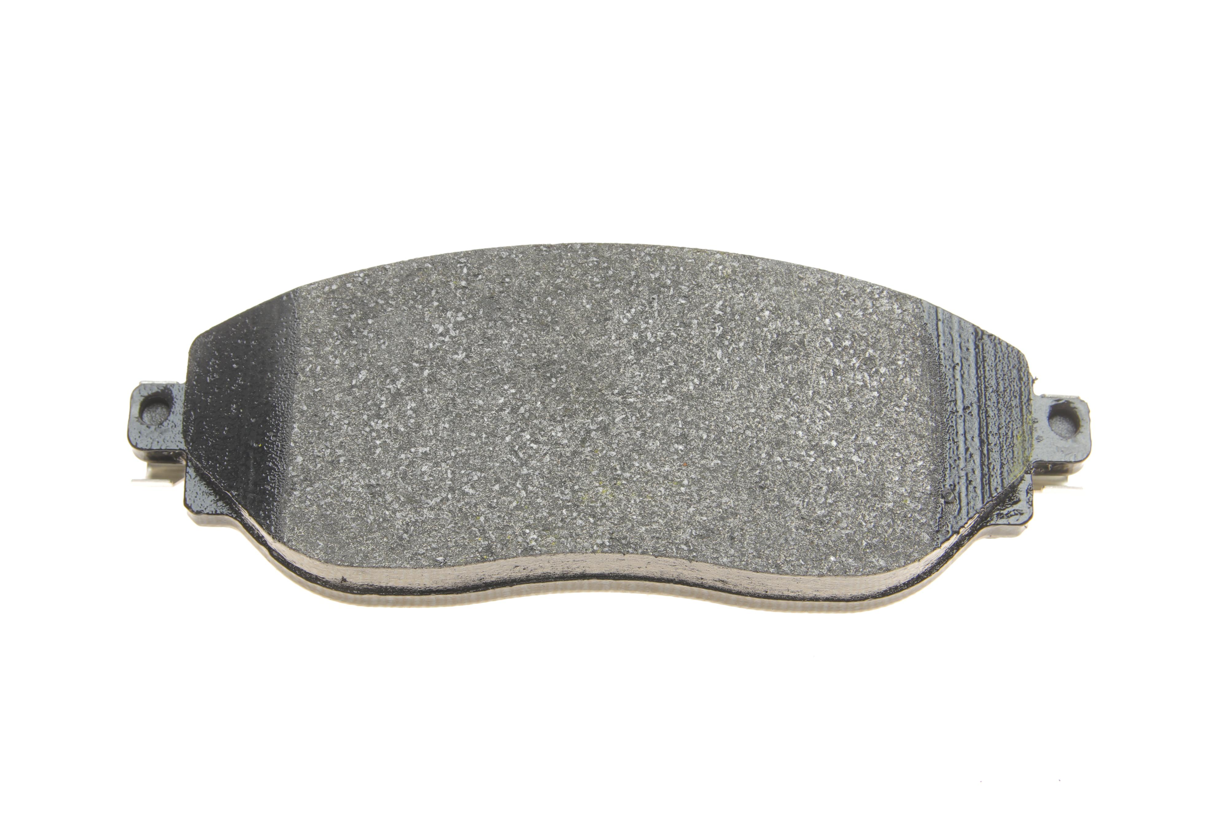 Колодки гальмівні (передні) Renault Trafic 1.6 dCi 14- (TRW) Q+