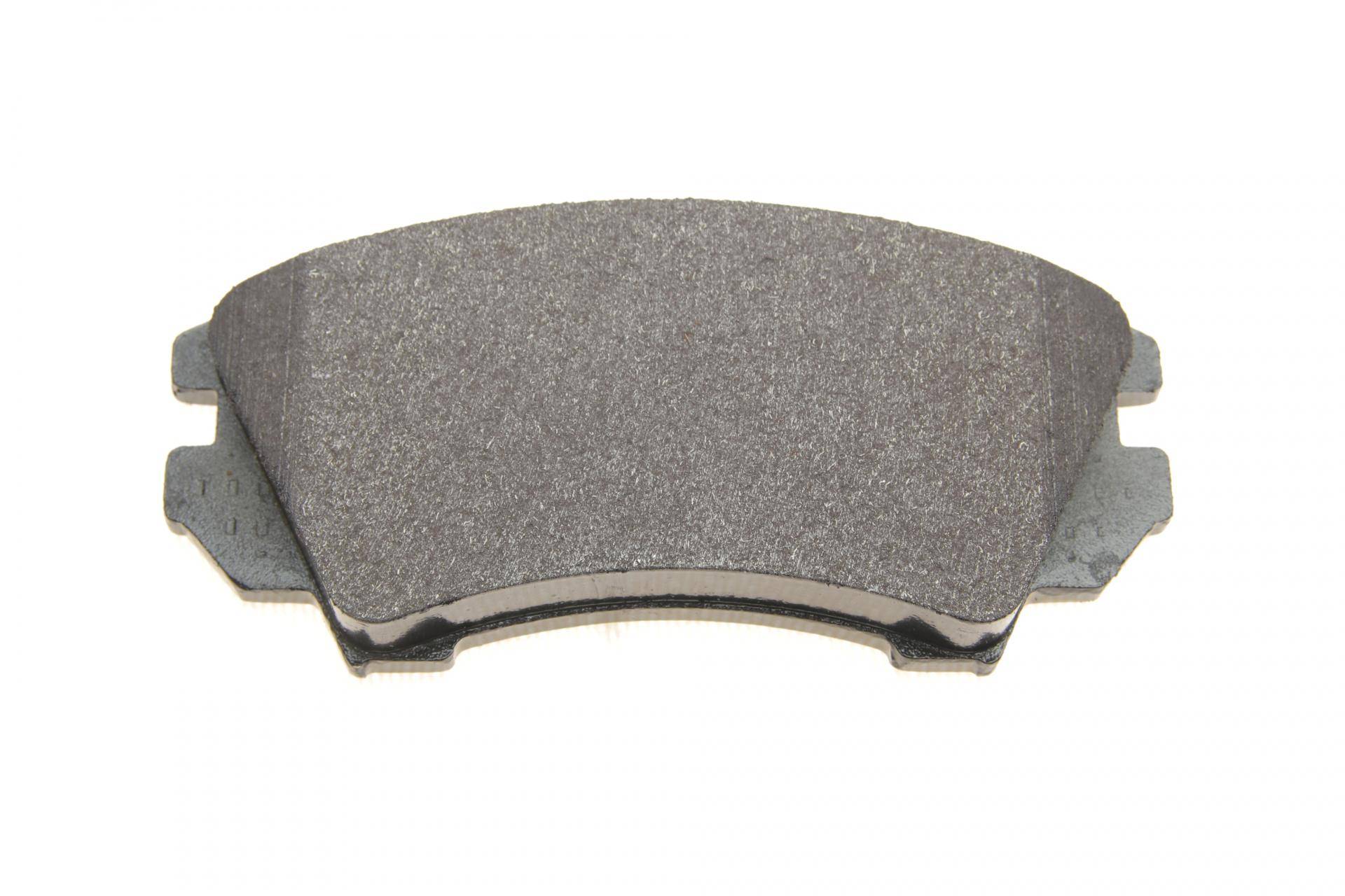 Колодки гальмівні (передні) Opel Astra J 12-/Insignia 08-