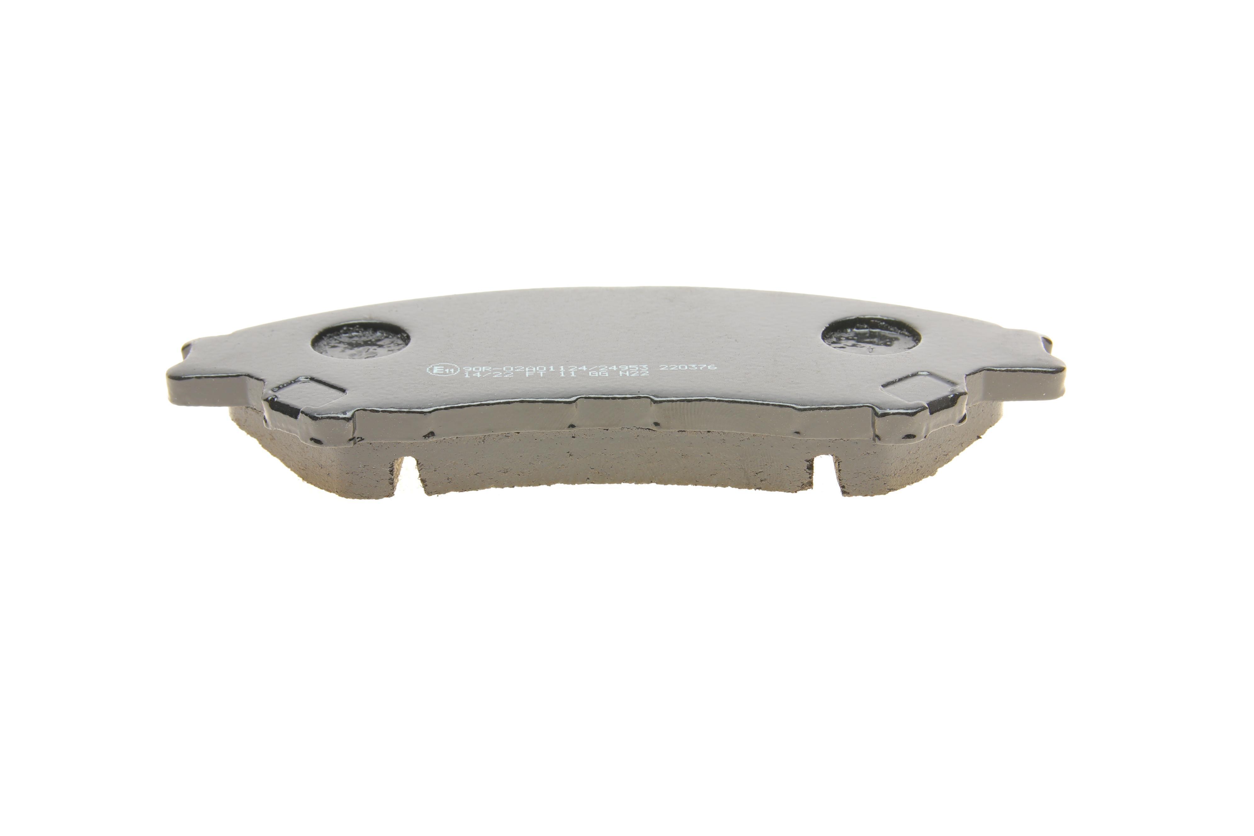 Колодки гальмівні (передні) Suzuki SX4 S-Cross 13-/Vitara 15-