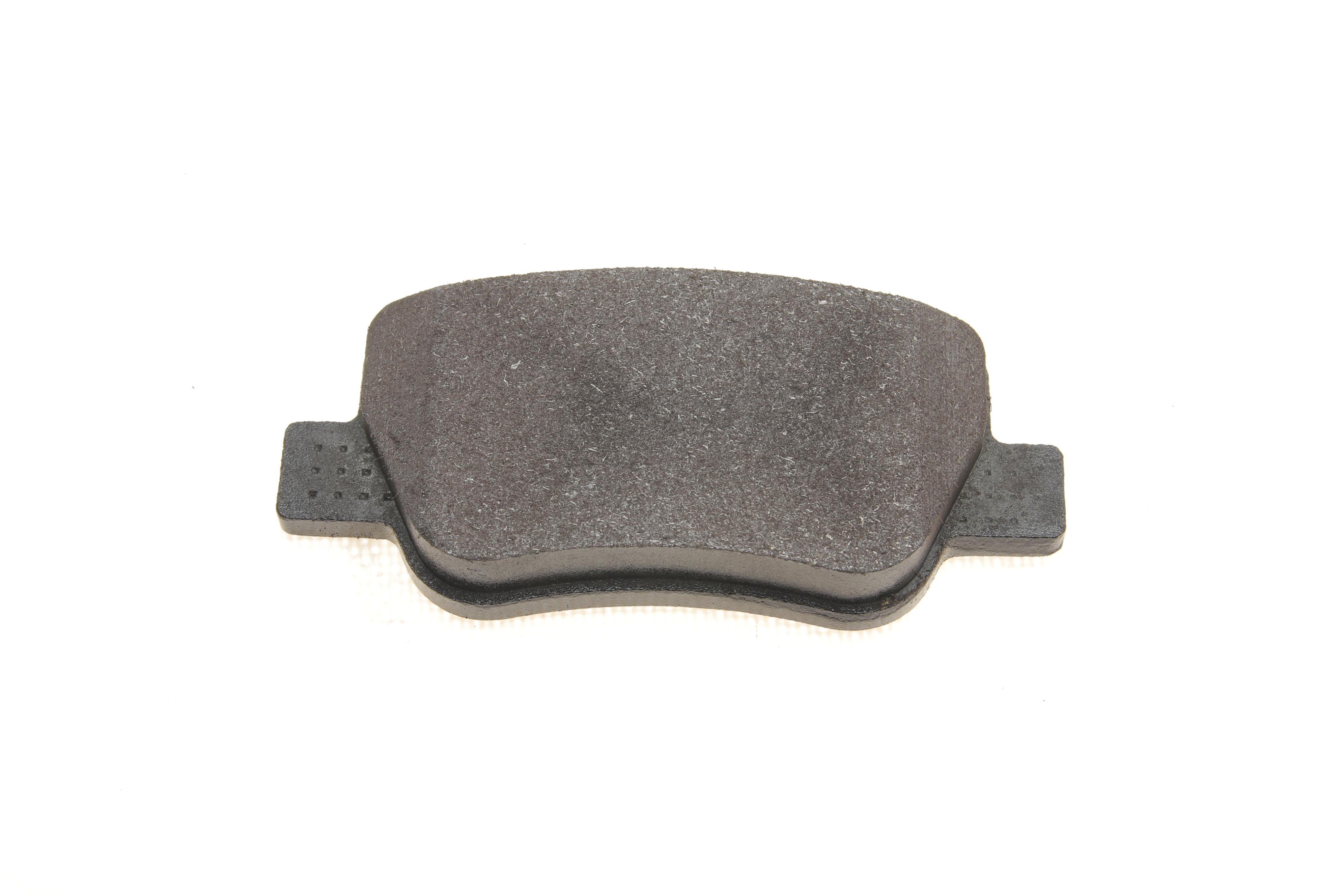 Колодки гальмівні (задні) Toyota Avensis 08-