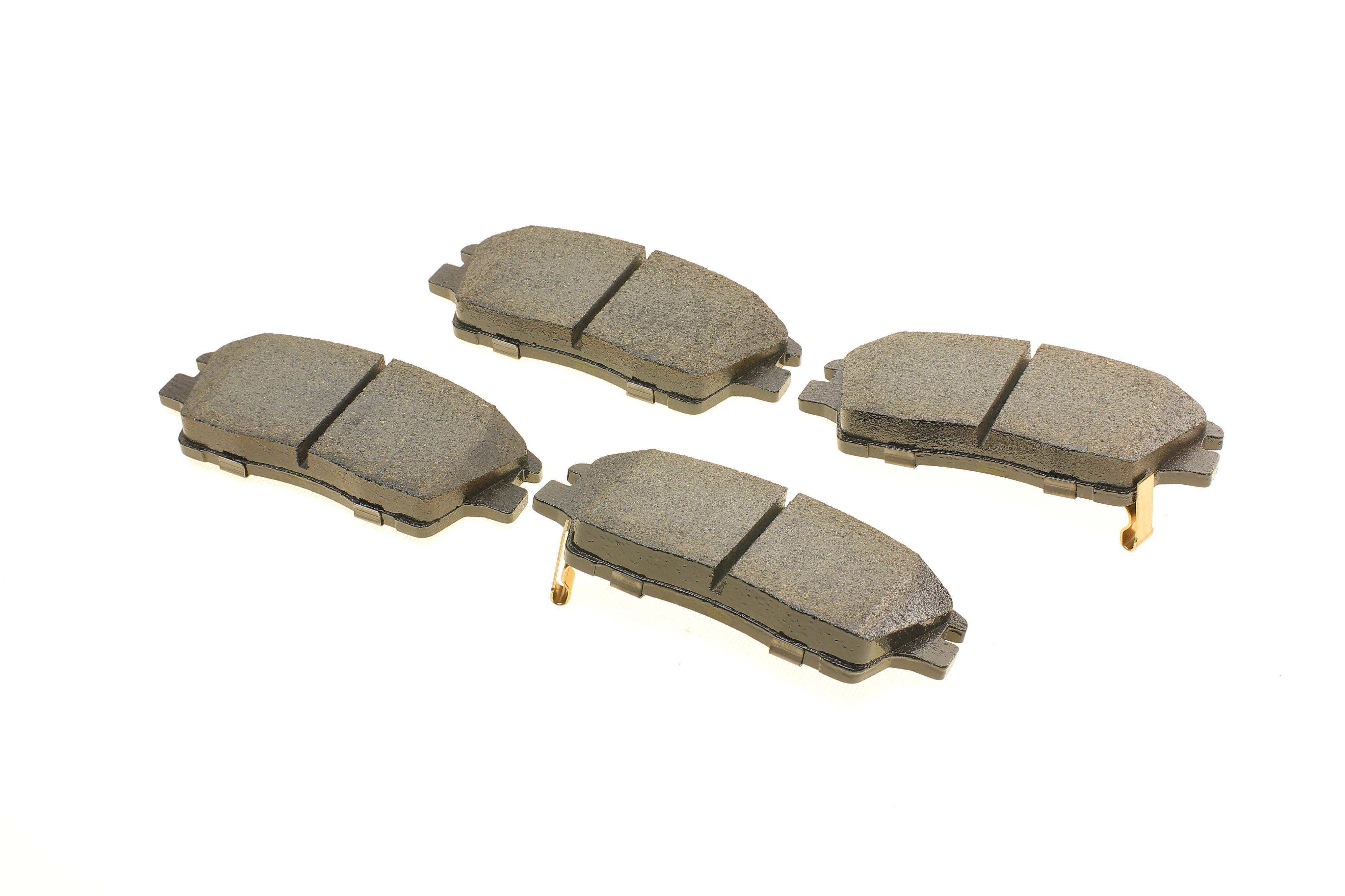 Колодки гальмівні (передні) Hyundai ix35 13-/Tucson 15-/Elantra 16-/Kia Sportage 15-