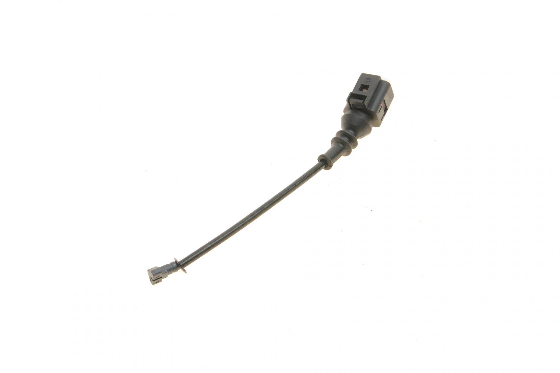 Колодки гальмівні (задні) VW T5 03- (Lucas) (з датчиком)